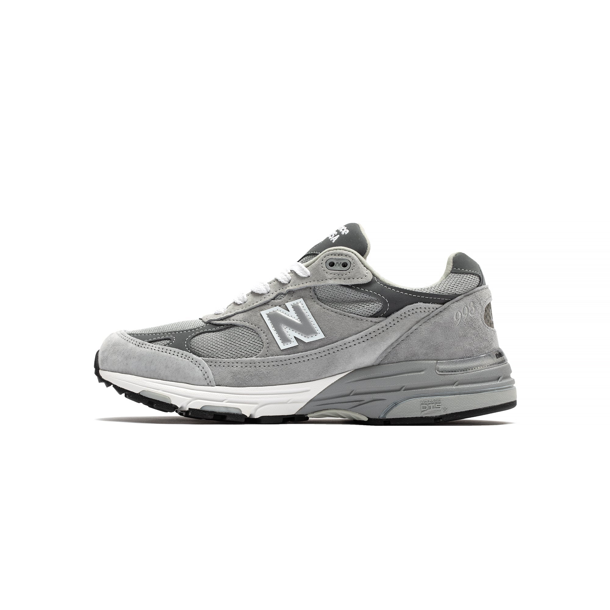 Mens Made In Usa 993 Core Shoes New balance оригінал – Купити в Україні – боковий вид