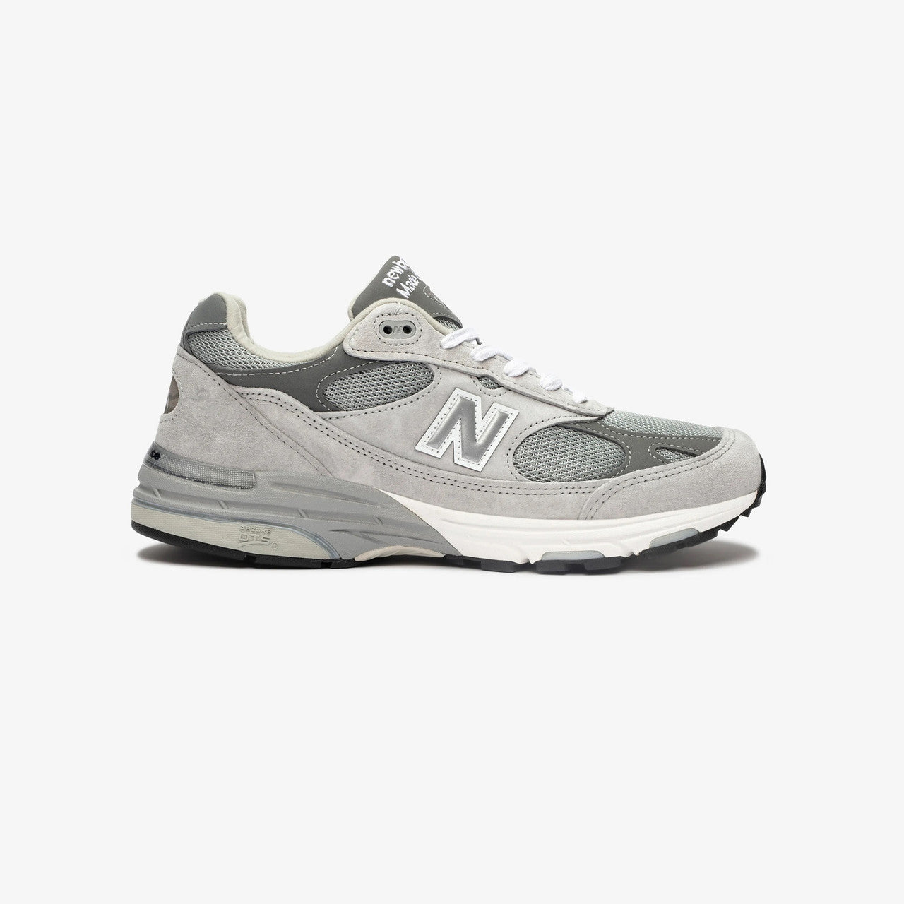 993 New balance – Гарантія оригінальності – боковий вид