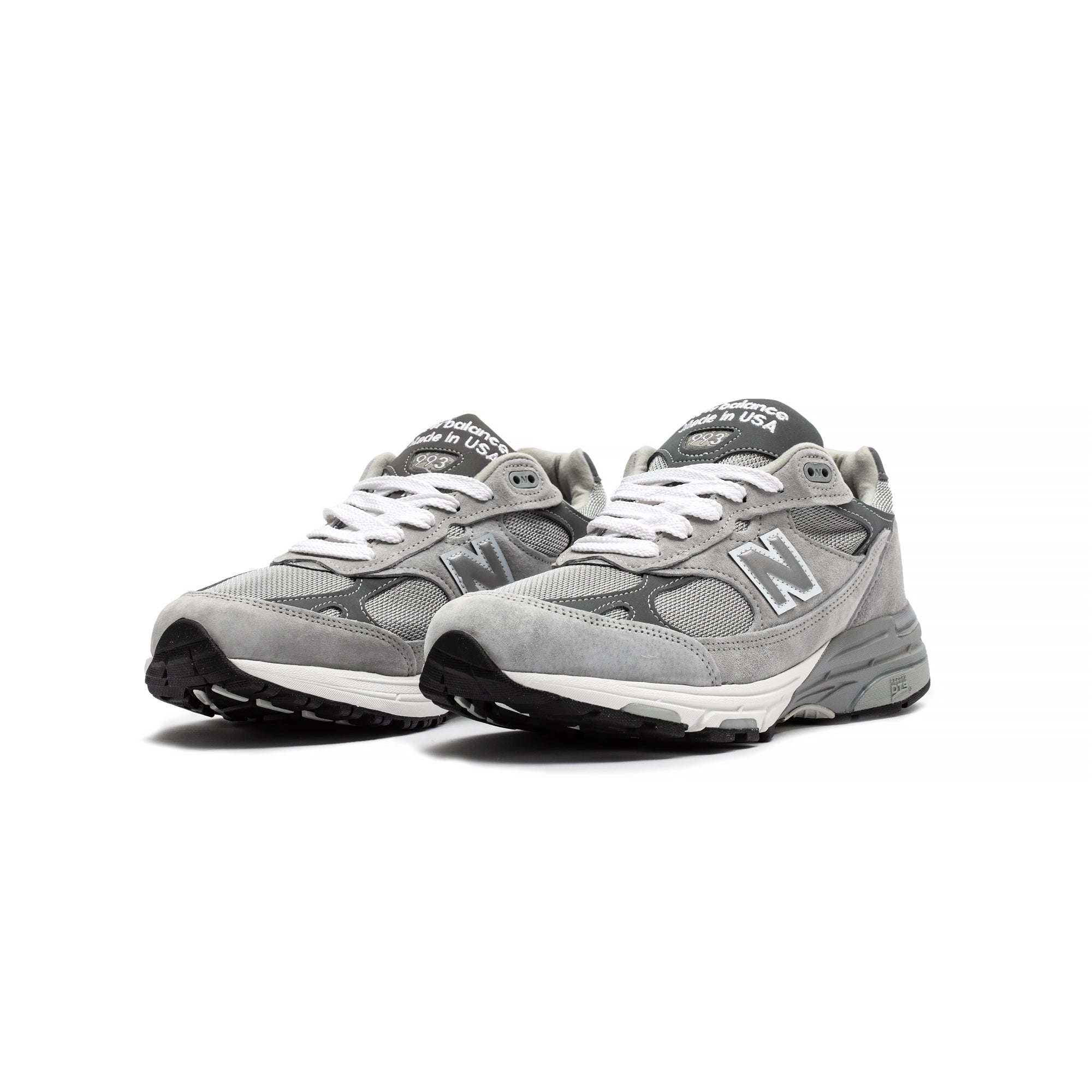 Mens Made In Usa 993 Core Shoes New balance оригінал – Купити в Україні – вид ззаду