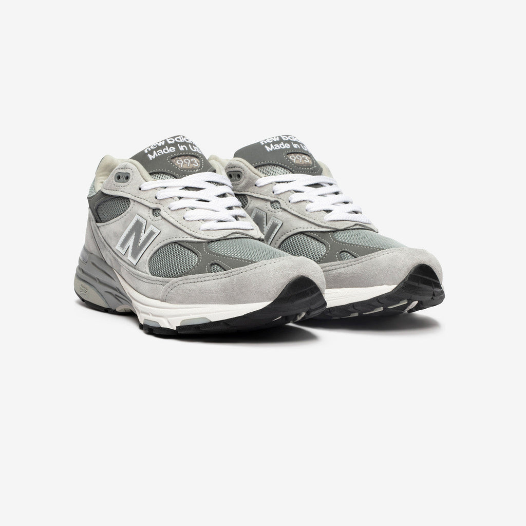 993 New balance – Гарантія оригінальності – вид ззаду