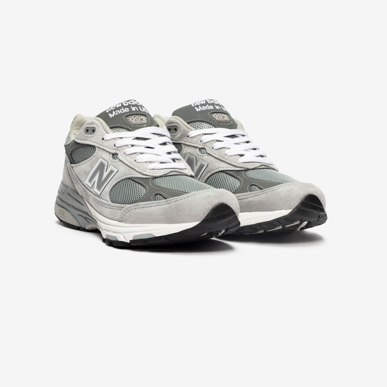 993 New balance – Гарантія оригінальності – вид ззаду