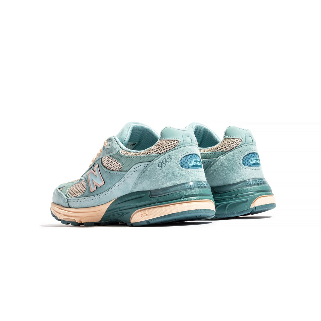 Оригінальна X Joe Freshgoods Made In Usa 993 Shoes New balance – детальний вид