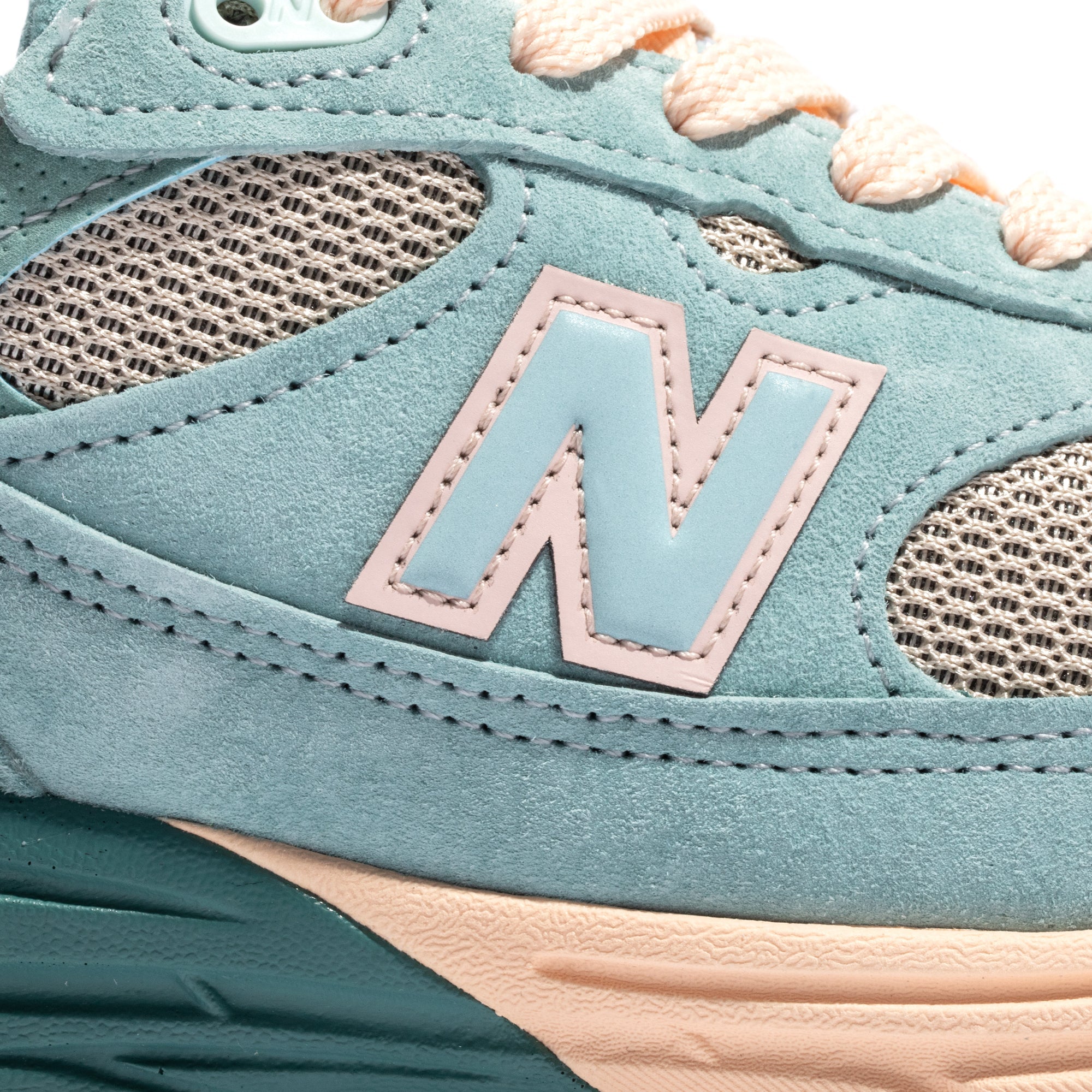 Оригінальна X Joe Freshgoods Made In Usa 993 Shoes New balance – збільшений вид