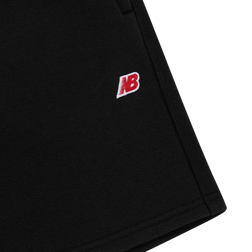 Mens Made In Usa Core Shorts Black New balance – Гарантія оригінальності – вид ззаду