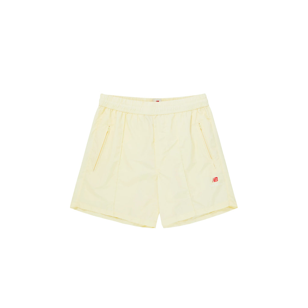 Mens Made In Usa Pintuck Shorts New balance оригінал – Купити в Україні – боковий вид