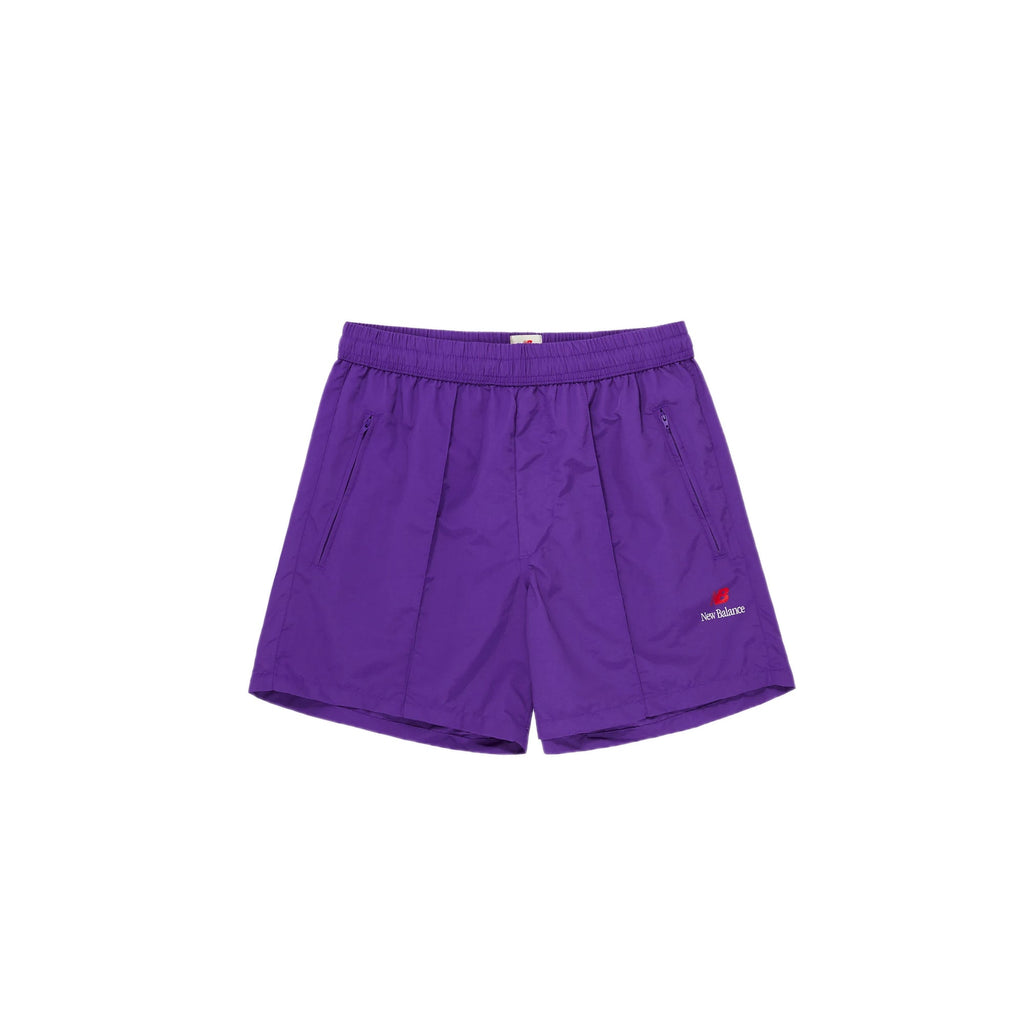 Mens Made In Usa Pintuck Shorts New balance оригінал – Купити в Україні – боковий вид