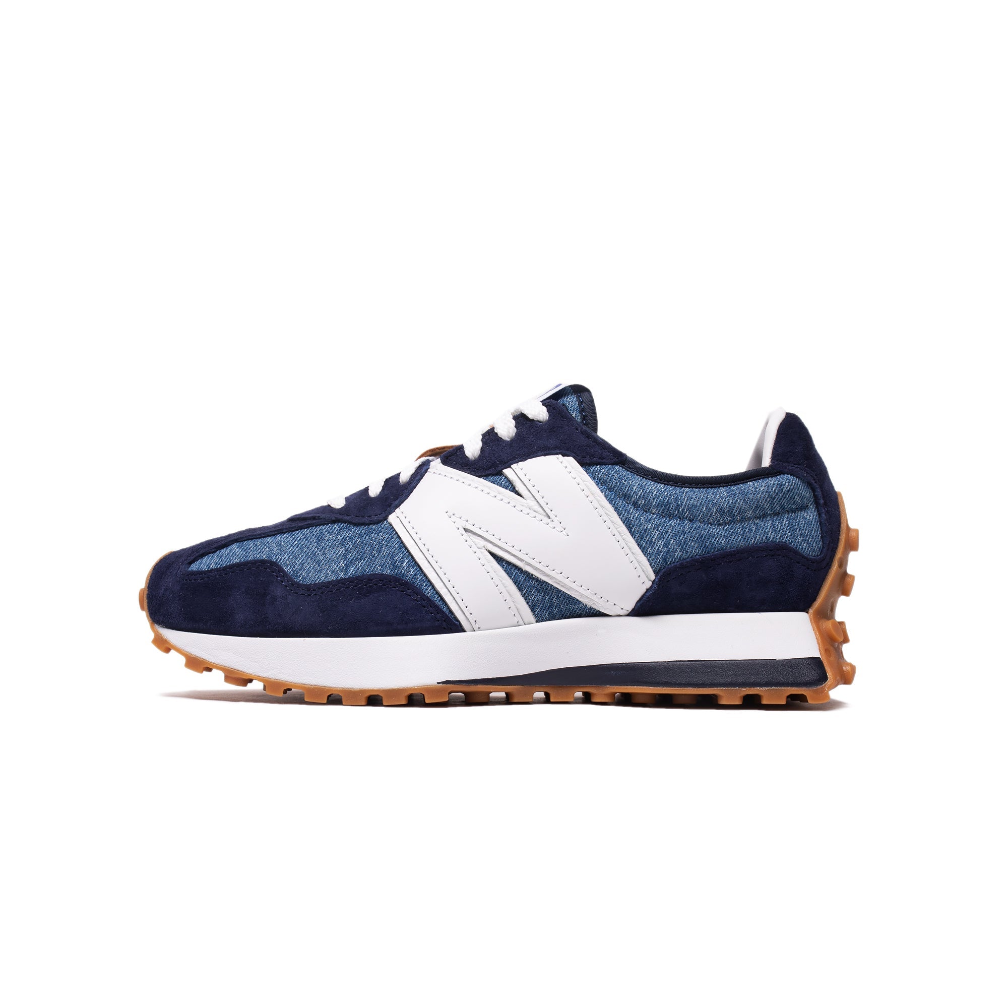 327 Ms327lva Shoes New balance – Гарантія оригінальності – боковий вид