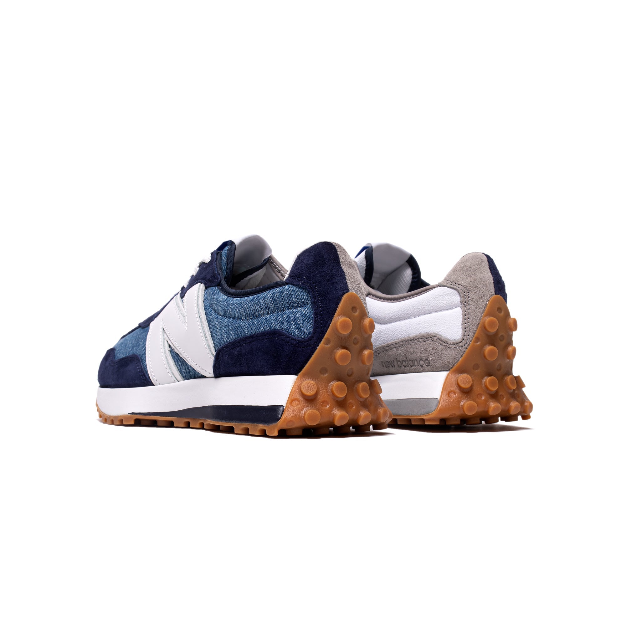 327 Ms327lva Shoes New balance – Гарантія оригінальності – детальний вид
