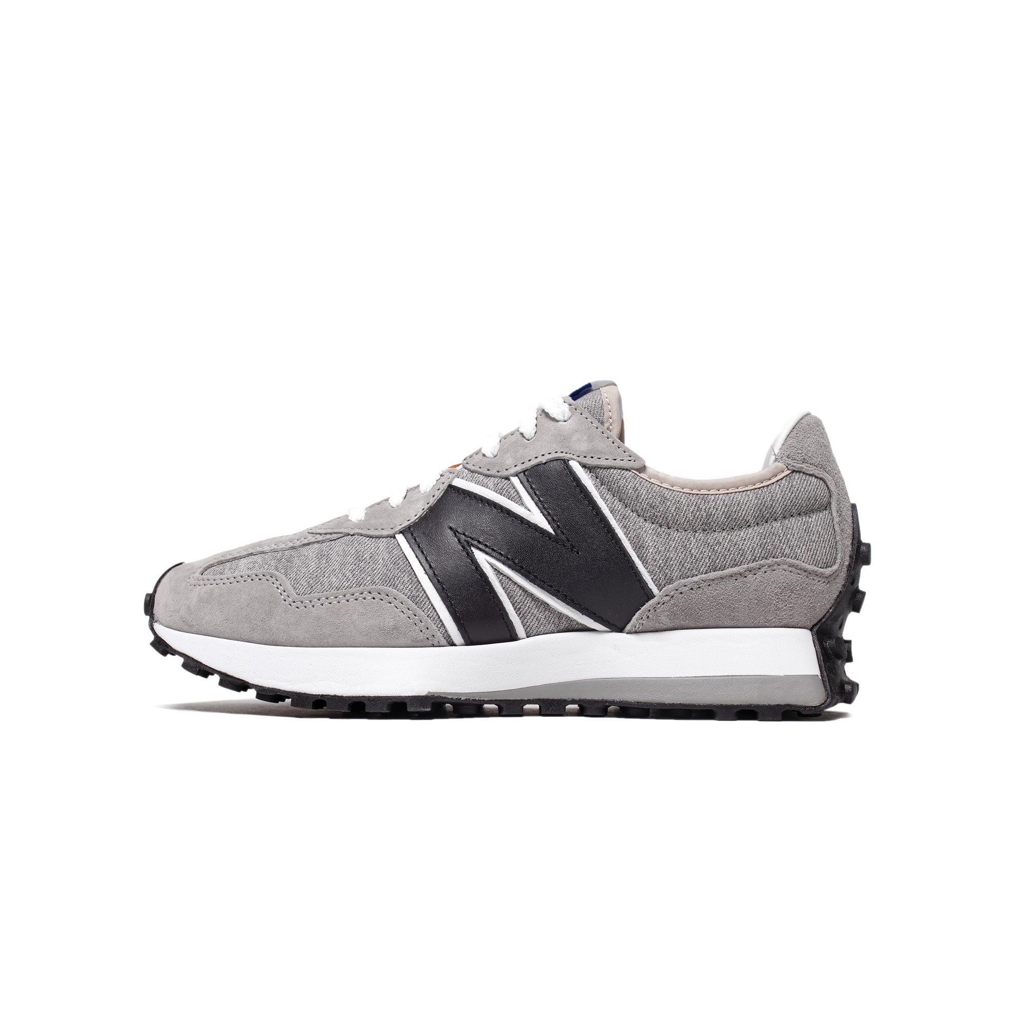 Оригінальна Men 327 Ms327lvb Shoes New balance – боковий вид