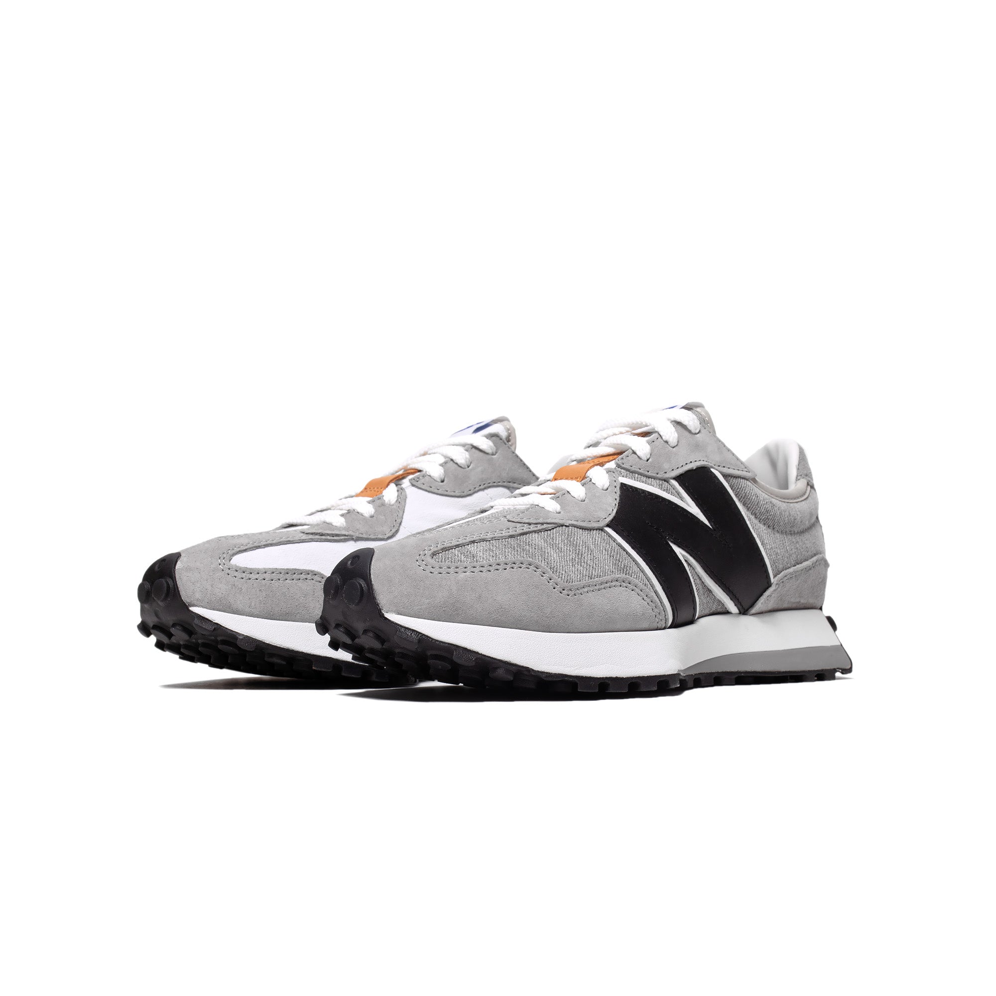 Оригінальна Men 327 Ms327lvb Shoes New balance – вид ззаду