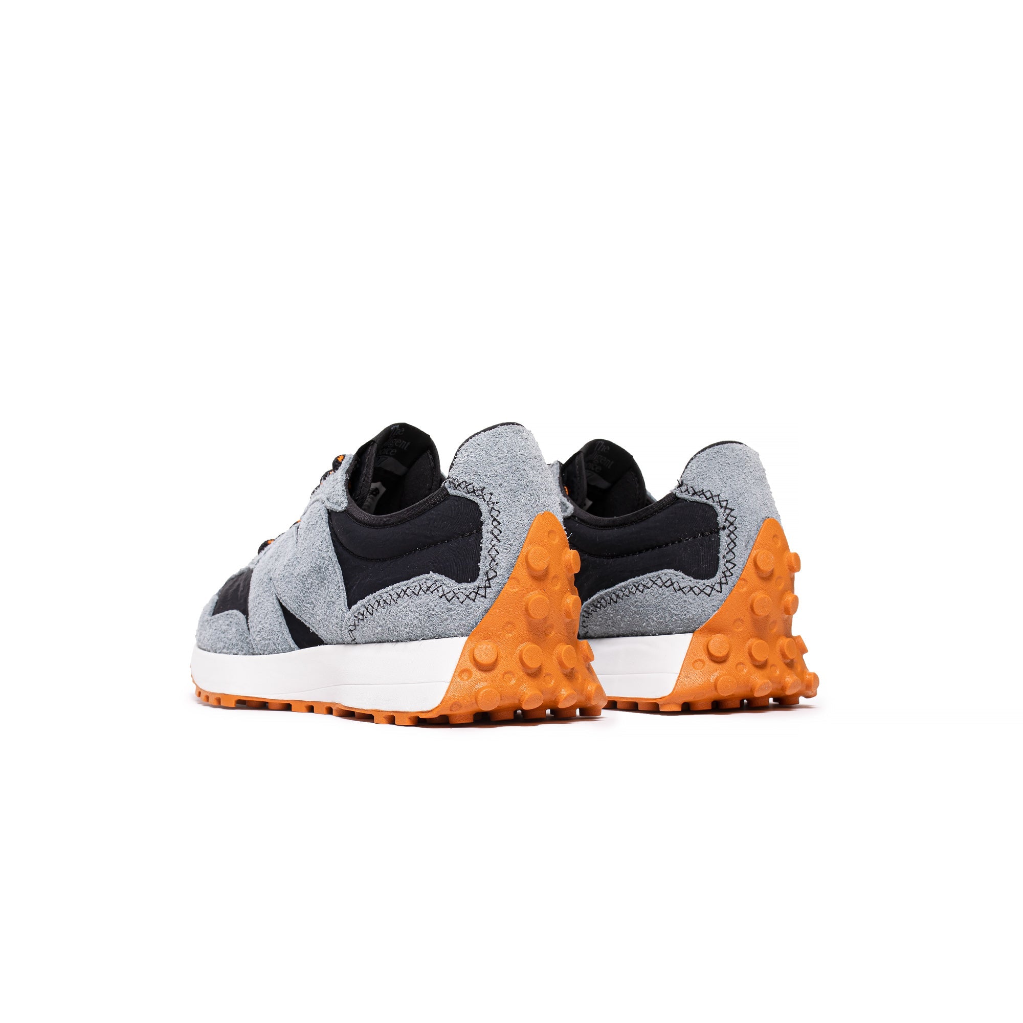Mens 327 Shoes Black New balance оригінал – Купити в Україні – детальний вид