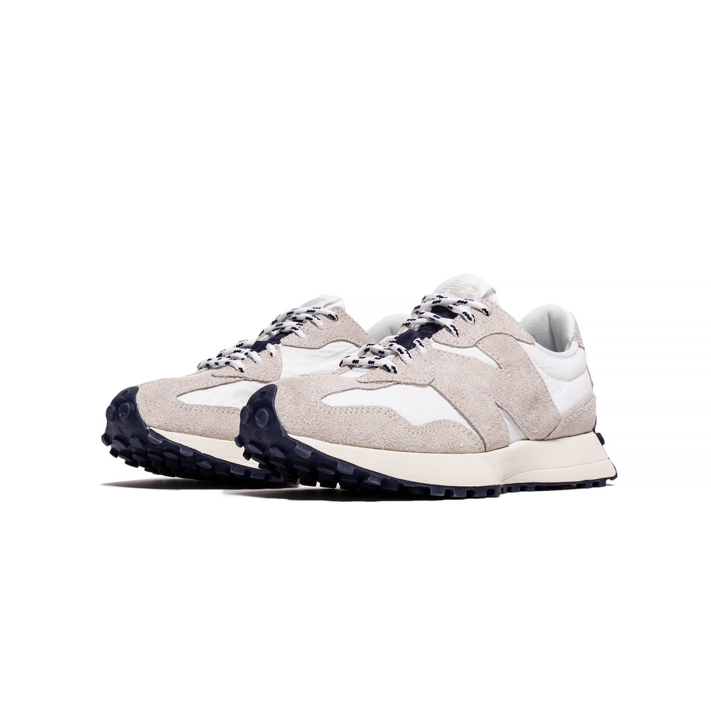 Mens Ms327v1 Shoes Moonbeam New balance – Гарантія оригінальності – вид ззаду