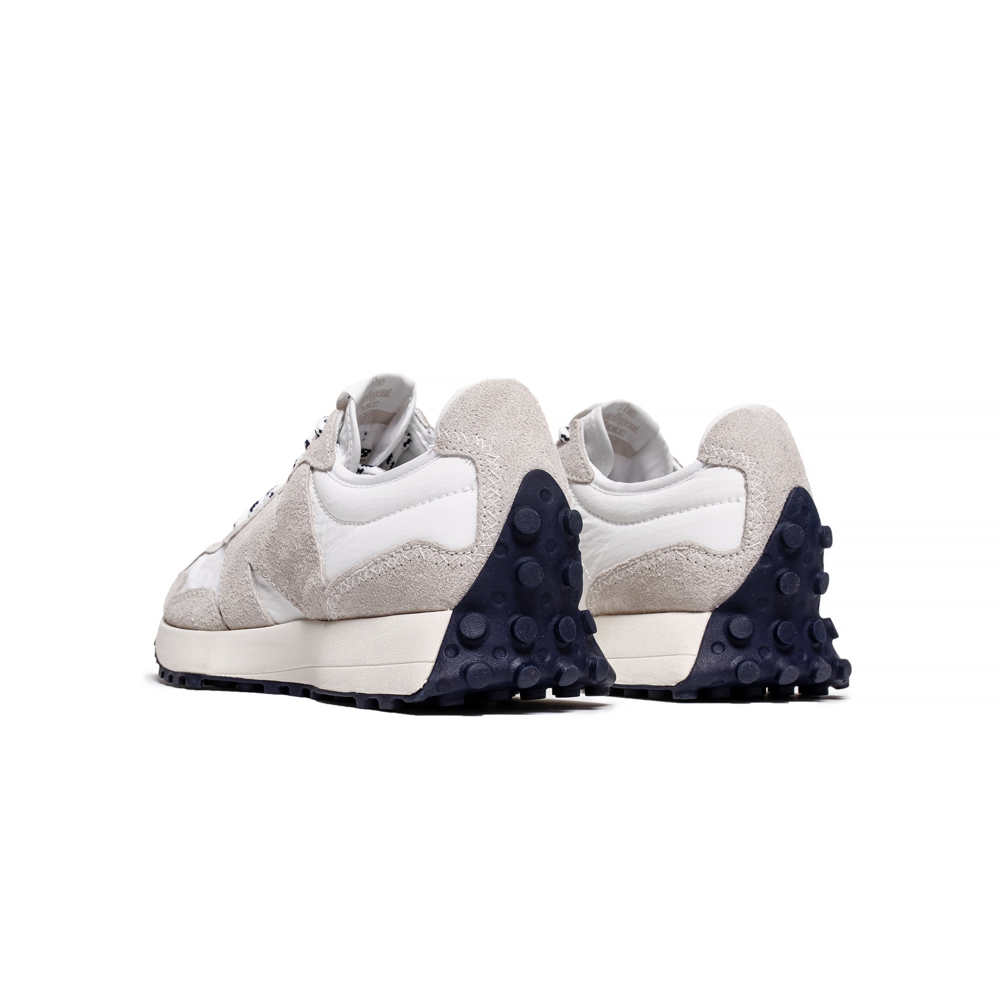 Mens Ms327v1 Shoes Moonbeam New balance – Гарантія оригінальності – детальний вид