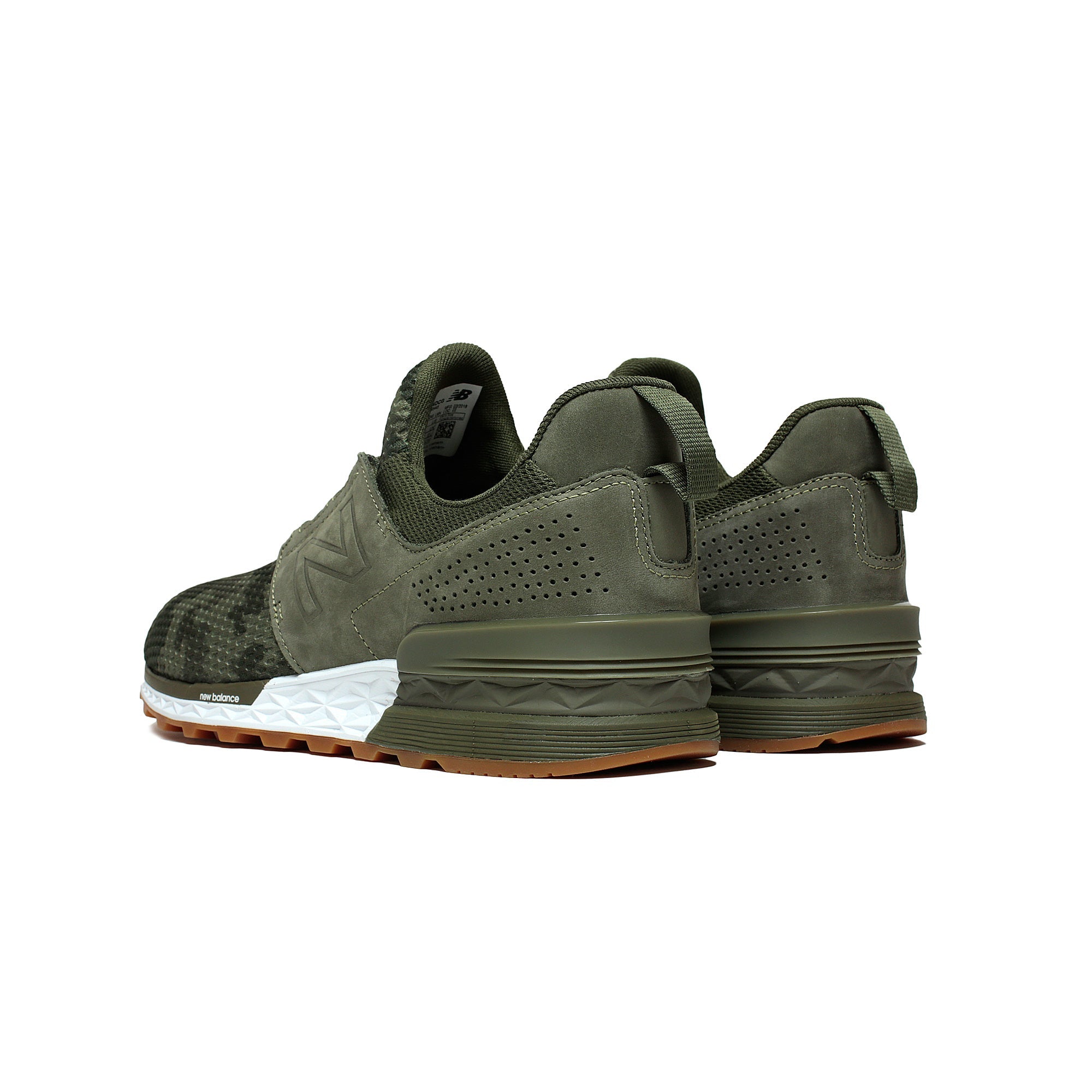Оригінальна 574 Sport [ms574dcg] New balance – детальний вид