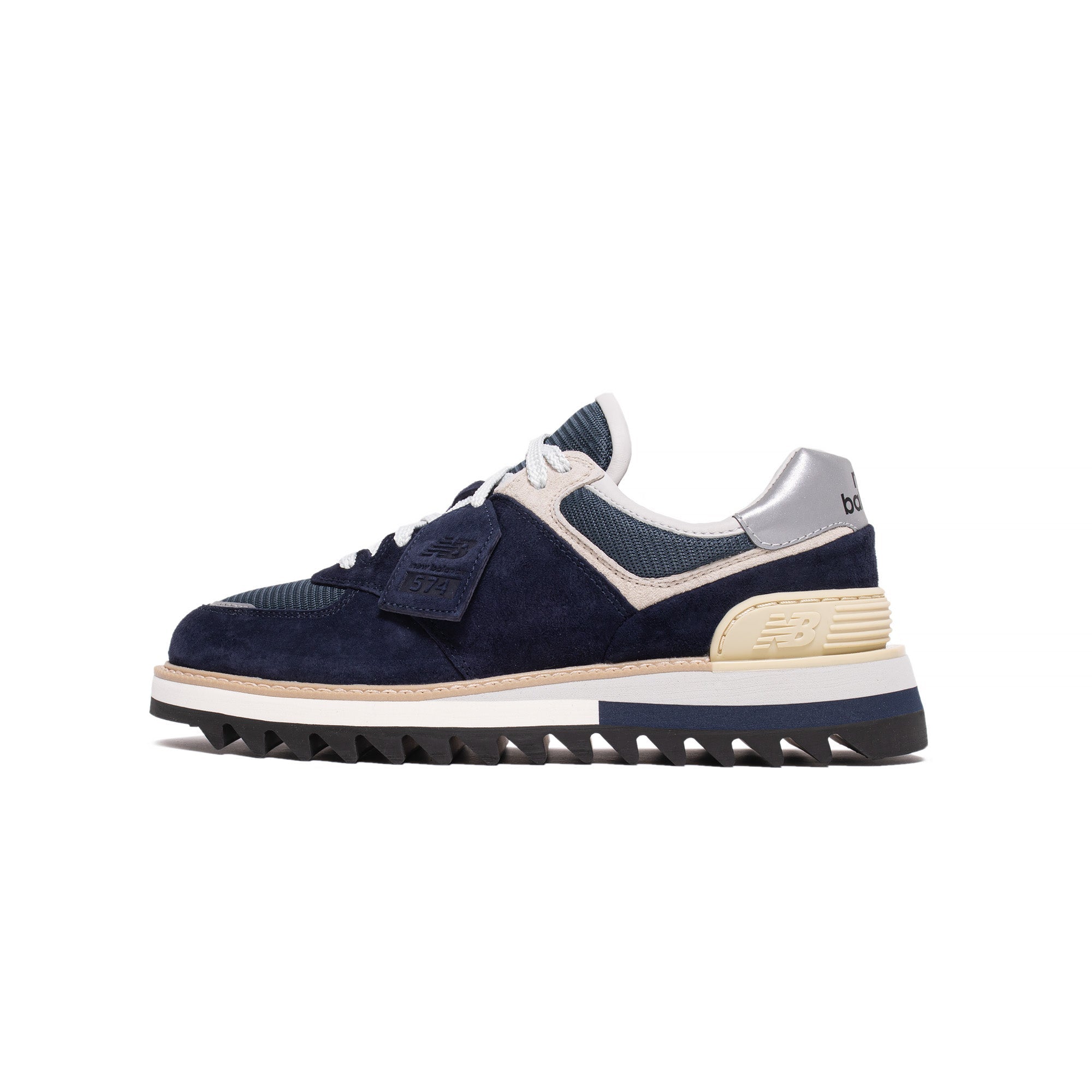Mens 574 By Tds Shoes Pigment New balance оригінал – Купити в Україні – боковий вид