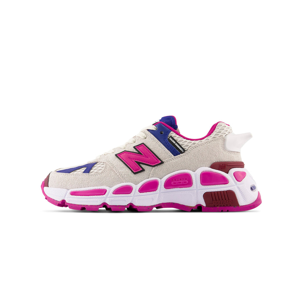 X Salehe Bembury 574 Yurt Shoes New balance оригінал – Купити в Україні – боковий вид