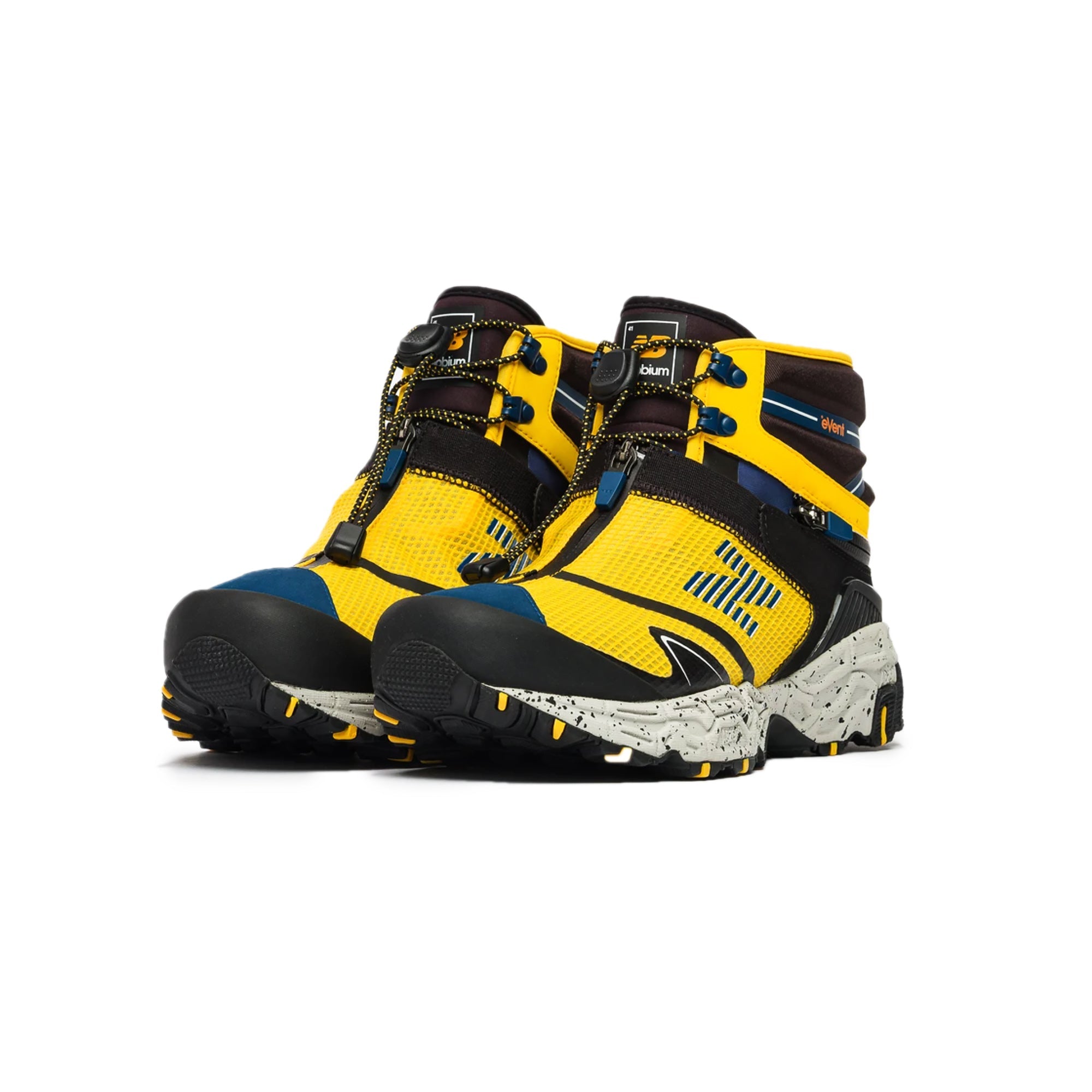 Men Tokyo Design Studo Msnb1yl Niobium 2020 Shoe New balance – Гарантія оригінальності – вид ззаду
