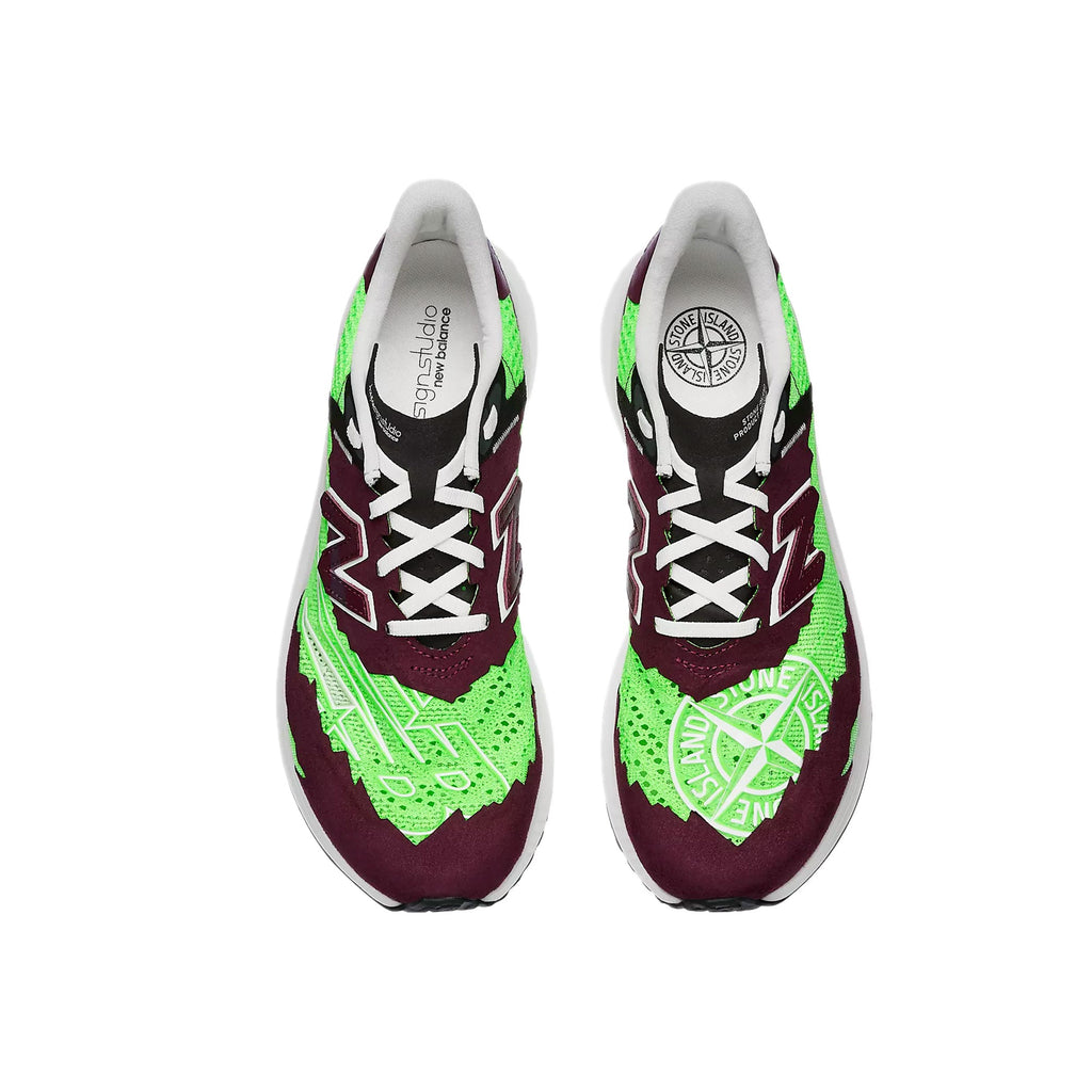 X Stone Island Mens Rc Elite Shoes New balance – Гарантія оригінальності – детальний вид