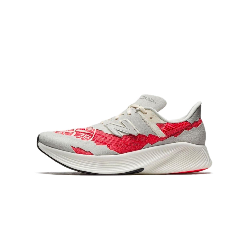 X Stone Island Mens Rc Elite Shoes New balance – Гарантія оригінальності – боковий вид