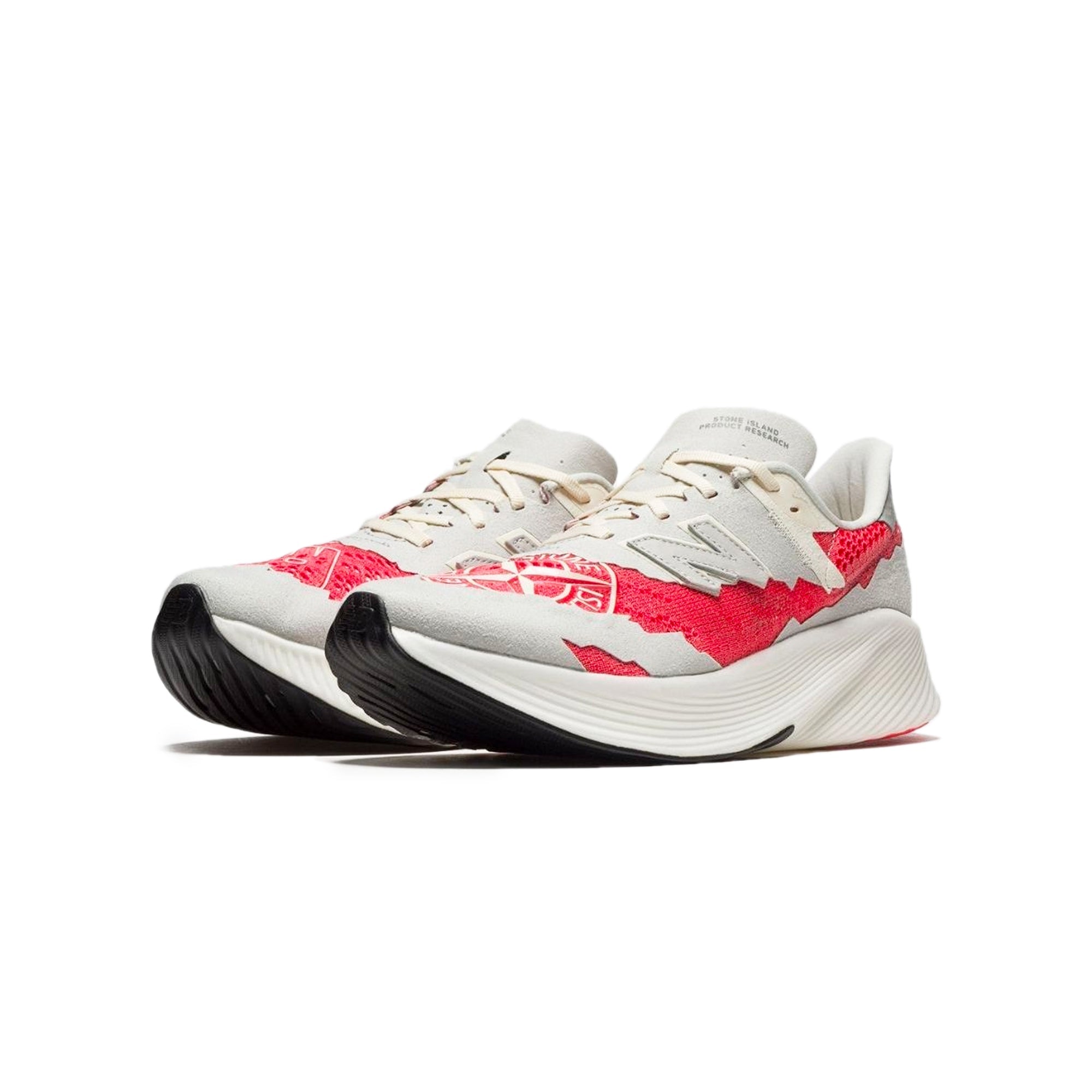 X Stone Island Mens Rc Elite Shoes New balance – Гарантія оригінальності – вид ззаду