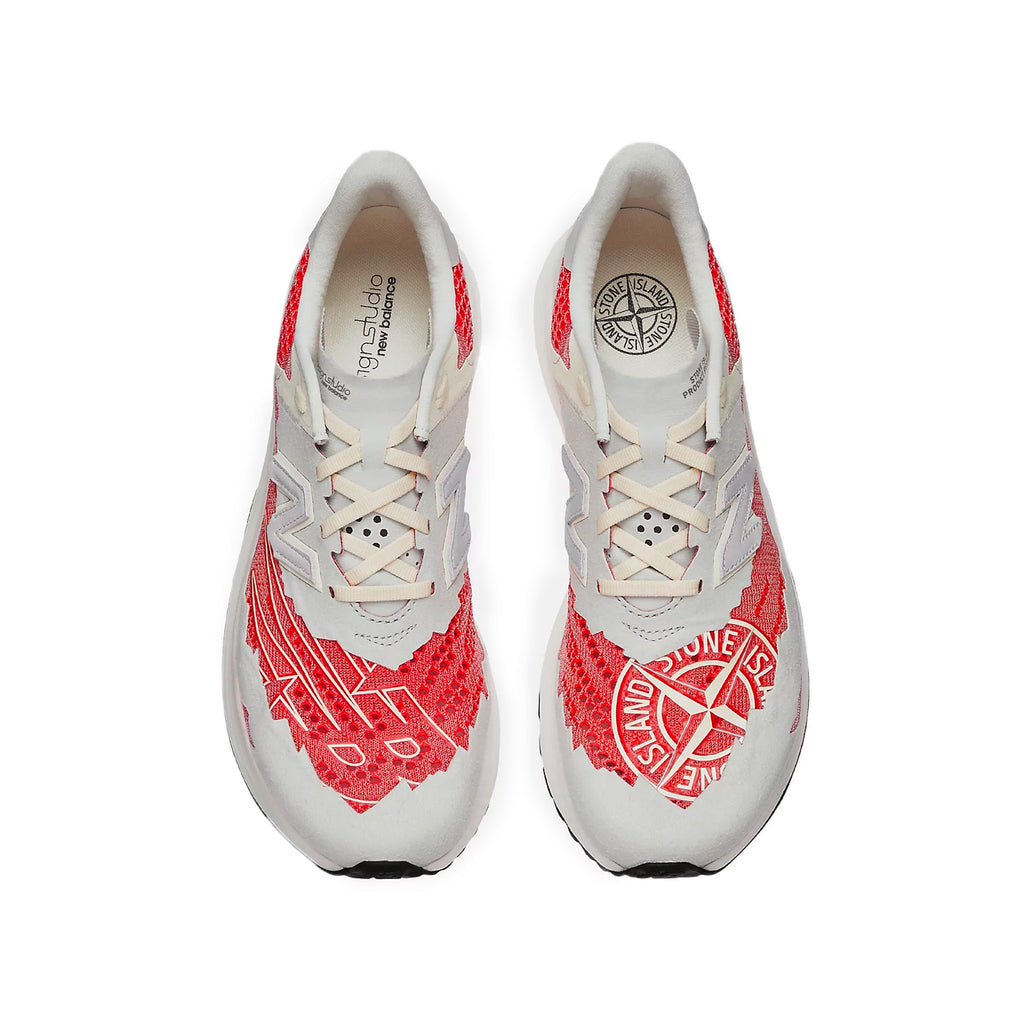 X Stone Island Mens Rc Elite Shoes New balance – Гарантія оригінальності – детальний вид