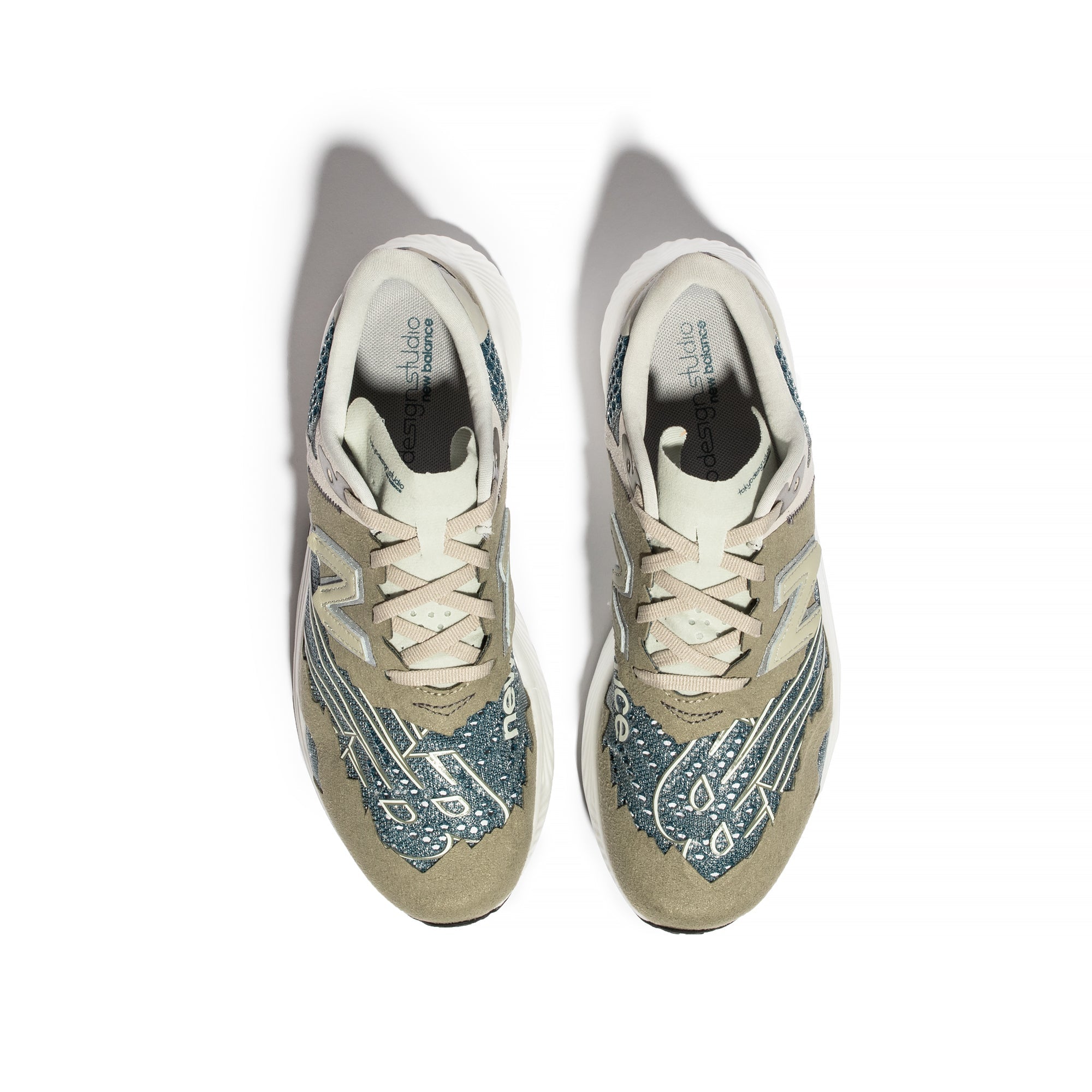 New balance Footwear оригінал | Швидка доставка Україна – вид ззаду