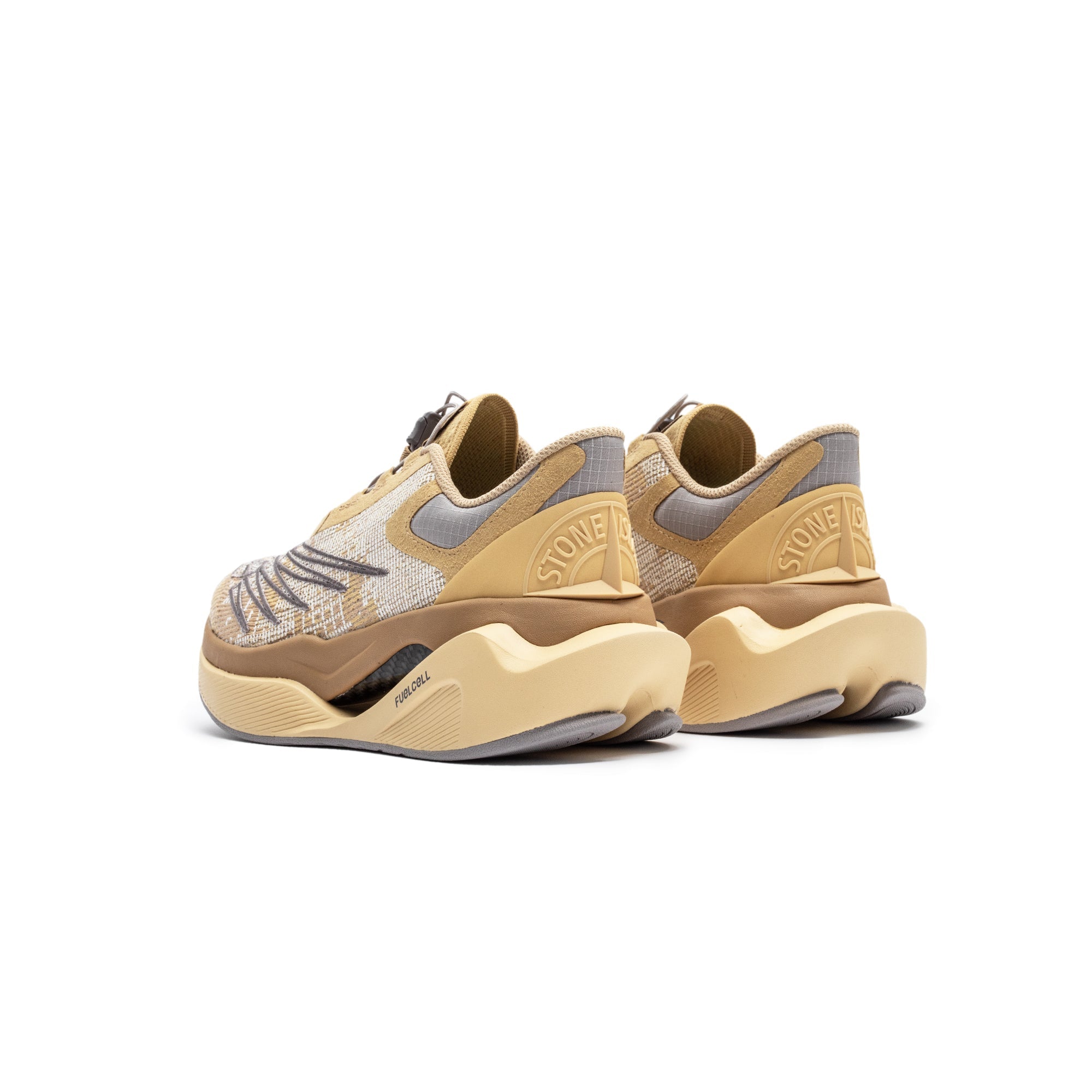 X Stone Island Mens Tokyo Design Studio Fuelcell C_1 Shoes New balance оригінал – Купити в Україні – детальний вид