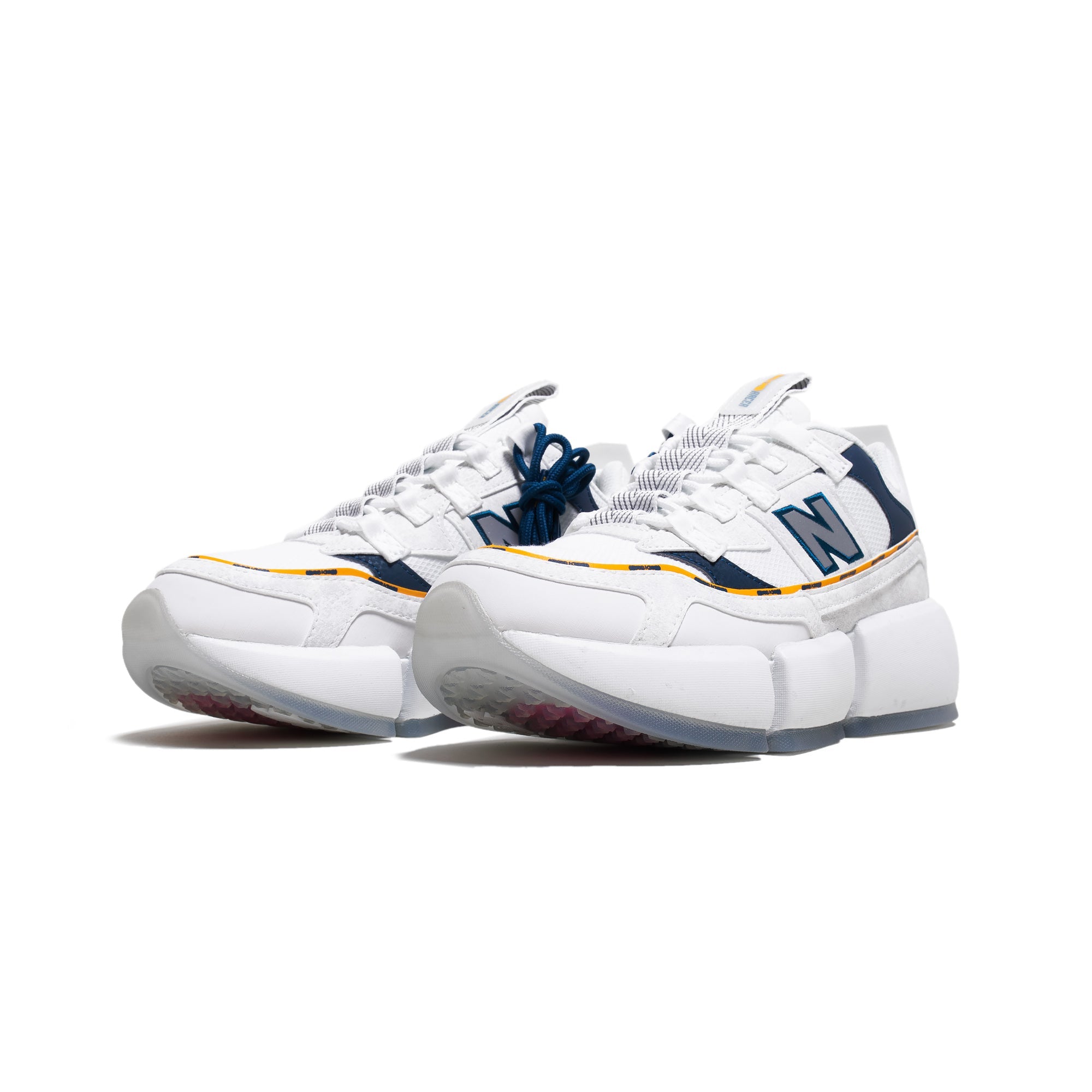 Оригінальна Men Vision Racer Shoe New balance – вид ззаду