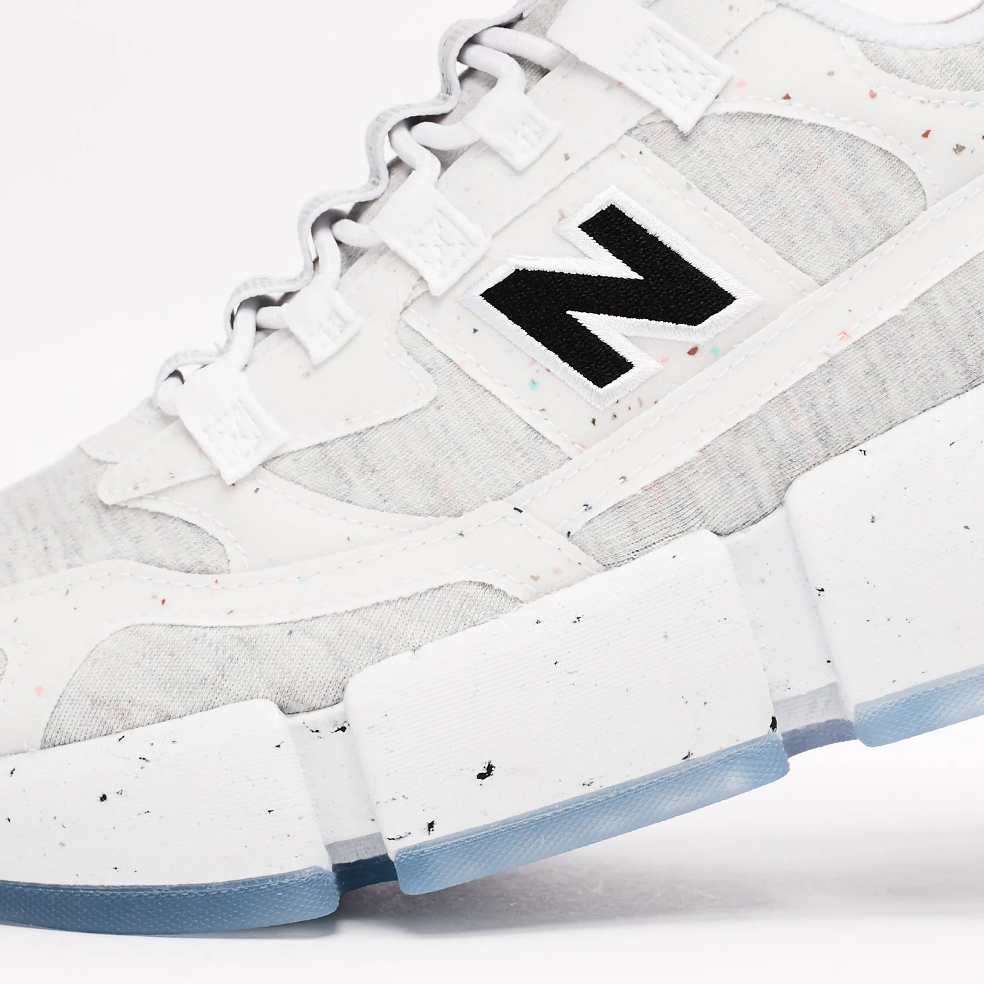 Mens Vision Racer Reworked Shoes White New balance – Гарантія оригінальності – детальний вид