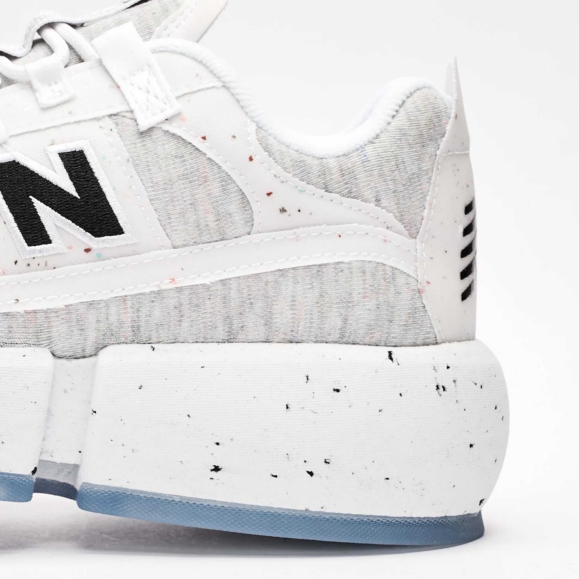 Mens Vision Racer Reworked Shoes White New balance – Гарантія оригінальності – збільшений вид