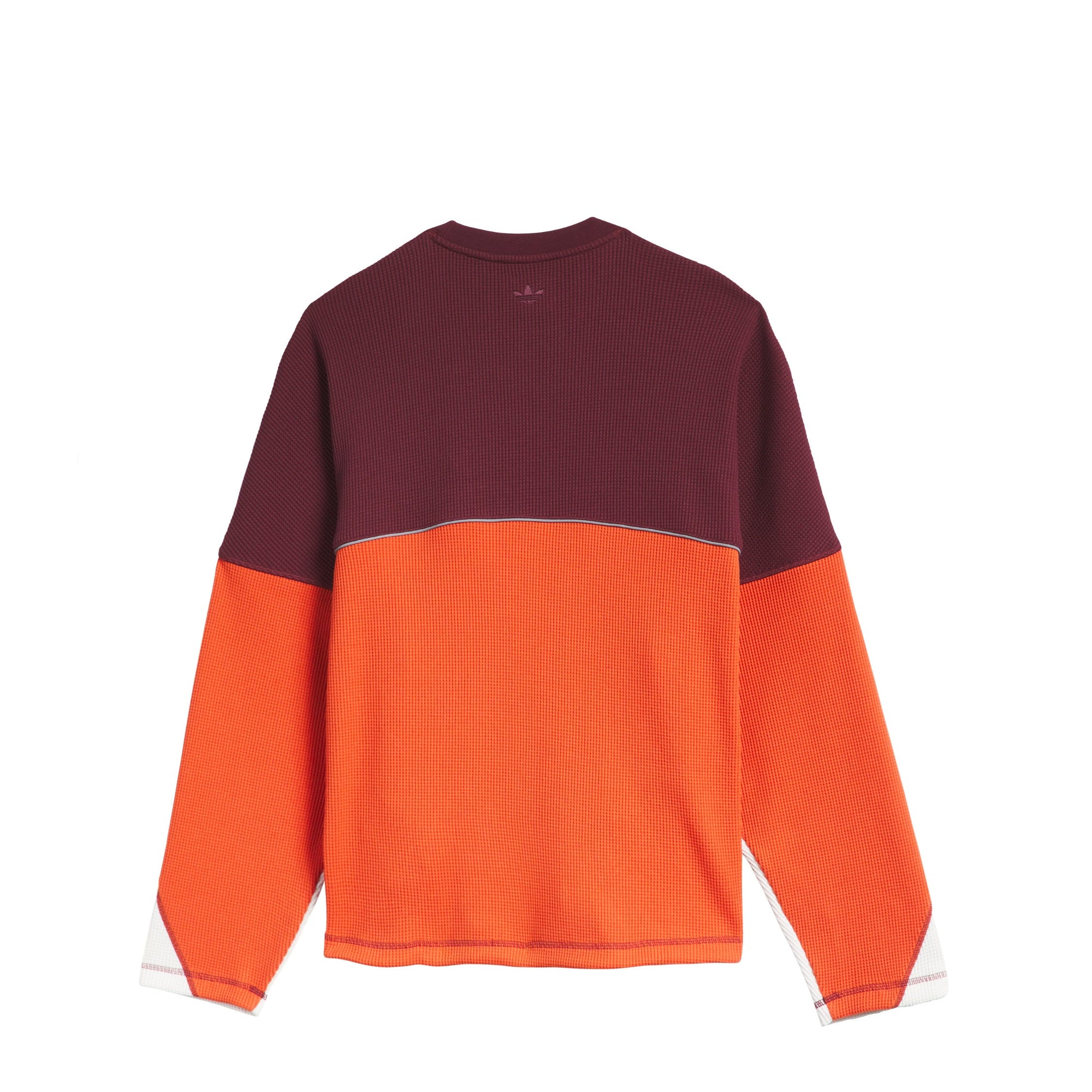 La Cienega Long Sleeve Sports Tee Adidas оригінал – Купити в Україні – вид ззаду - ADIDAS