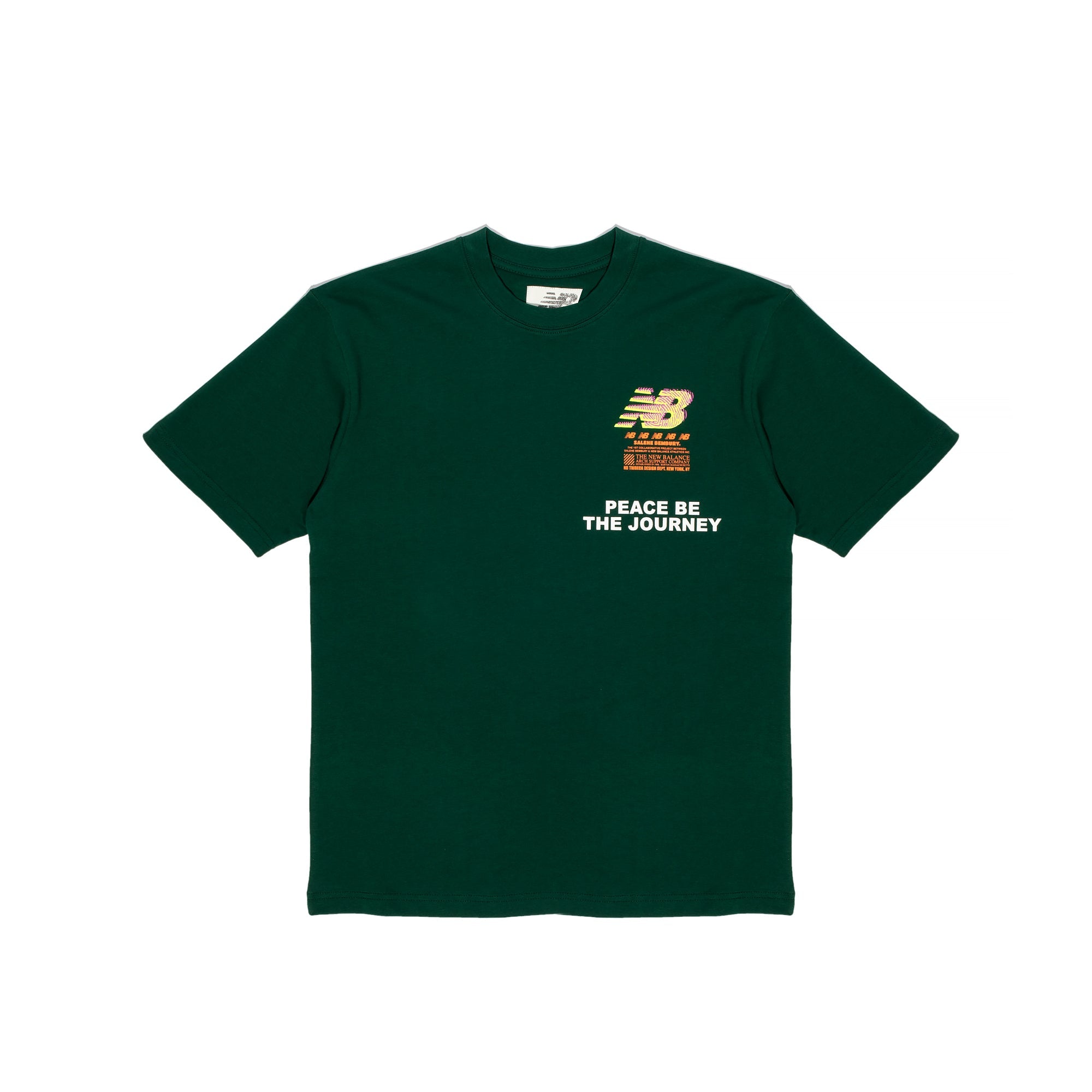 New balance Tops оригінал | Швидка доставка Україна – боковий вид
