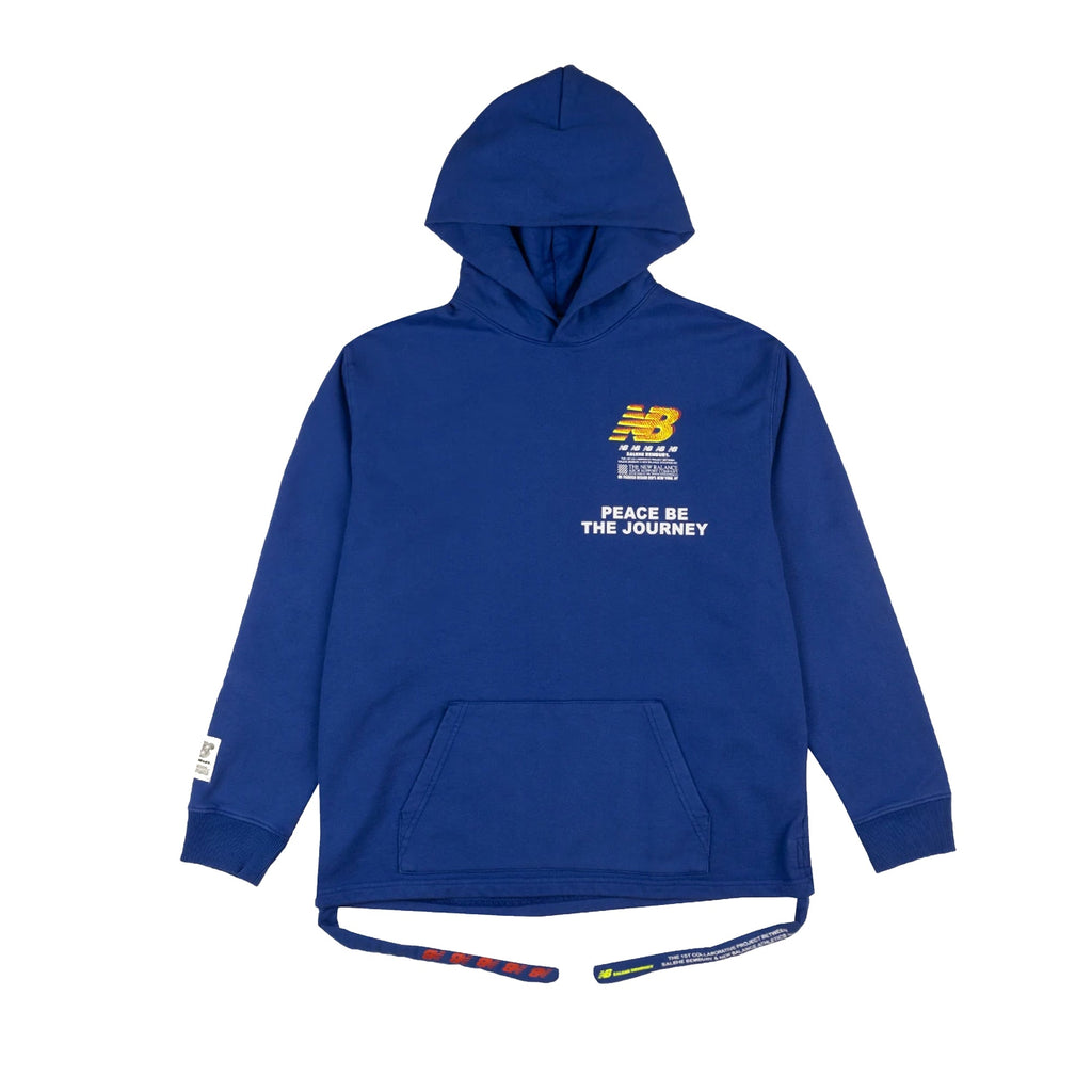 New balance Knitwear оригінал | Швидка доставка Україна – боковий вид