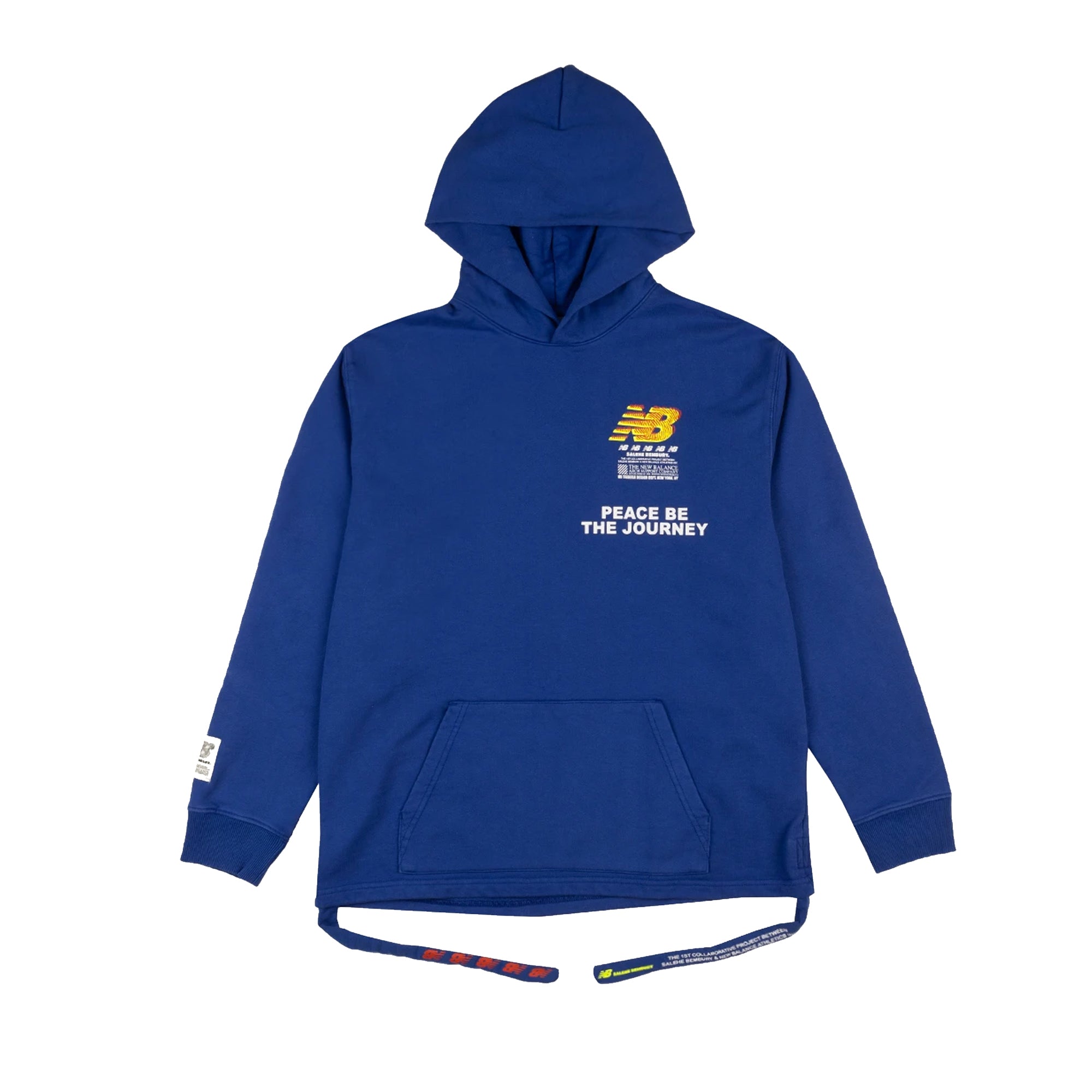 New balance Knitwear оригінал | Швидка доставка Україна – боковий вид
