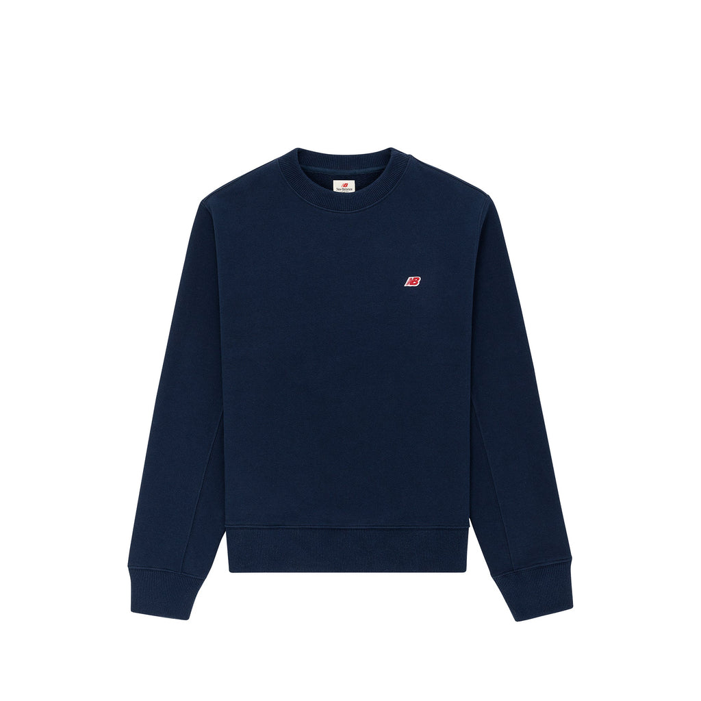 Mens Made In Usa Core Sweatshirt New balance оригінал – Купити в Україні – боковий вид