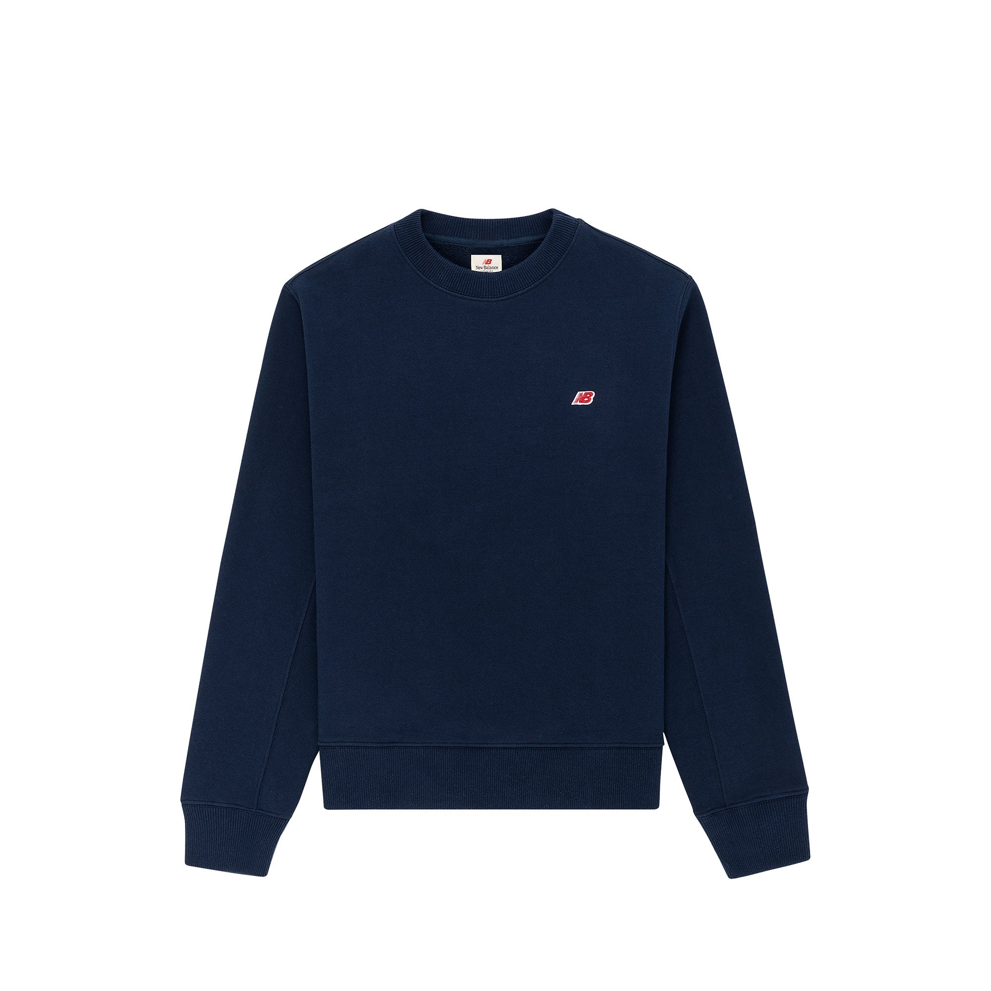 Mens Made In Usa Core Sweatshirt New balance оригінал – Купити в Україні – боковий вид