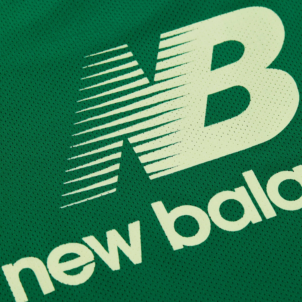 Mens Made In Usa Logo Tank Top New balance – Гарантія оригінальності – вид ззаду