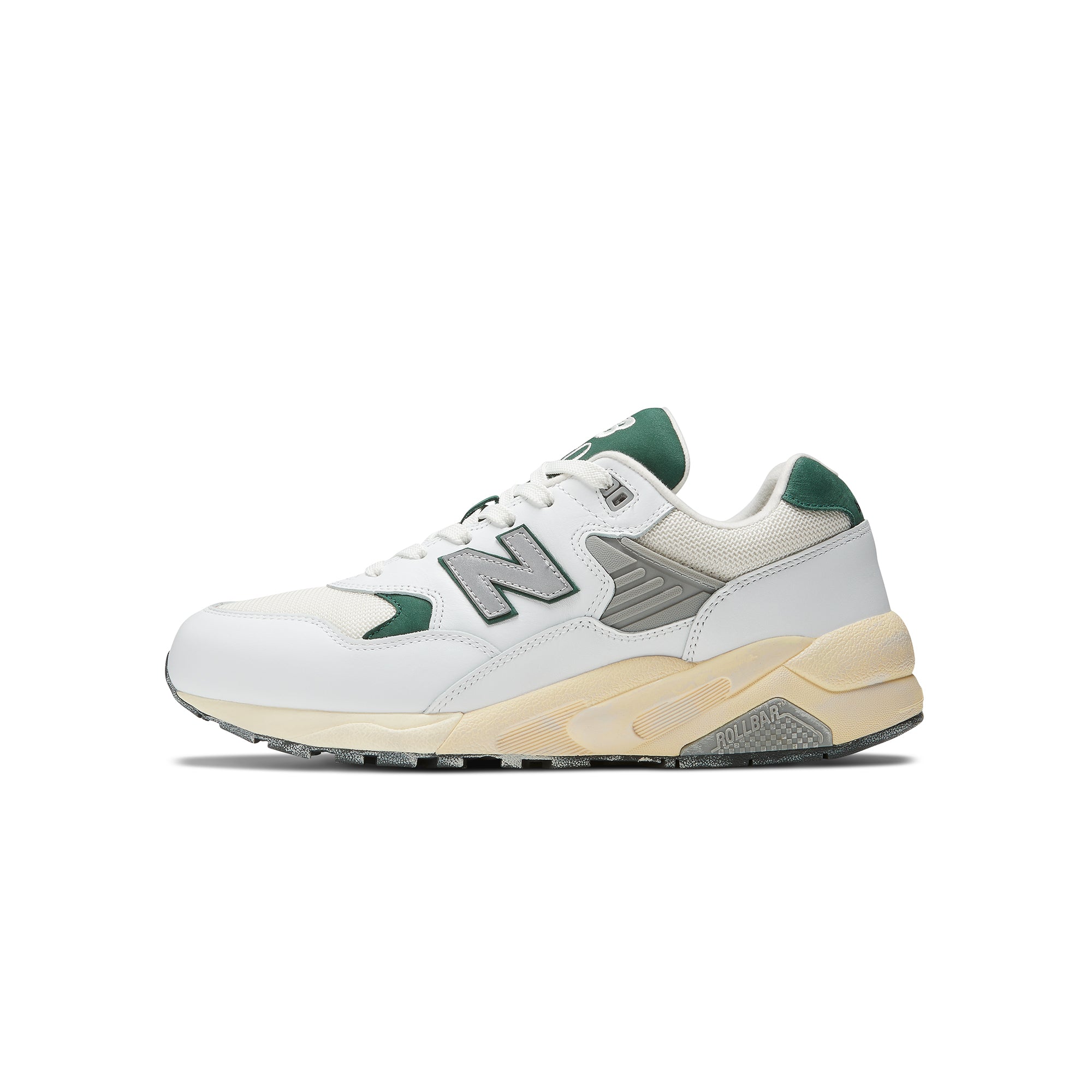 580 Shoes New balance оригінал – Купити в Україні – боковий вид