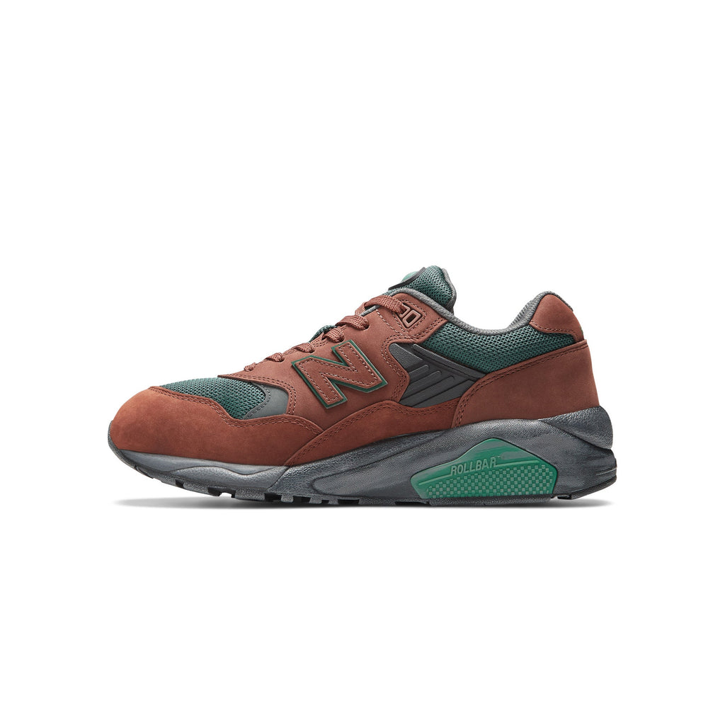 580 Shoes New balance оригінал – Купити в Україні – боковий вид