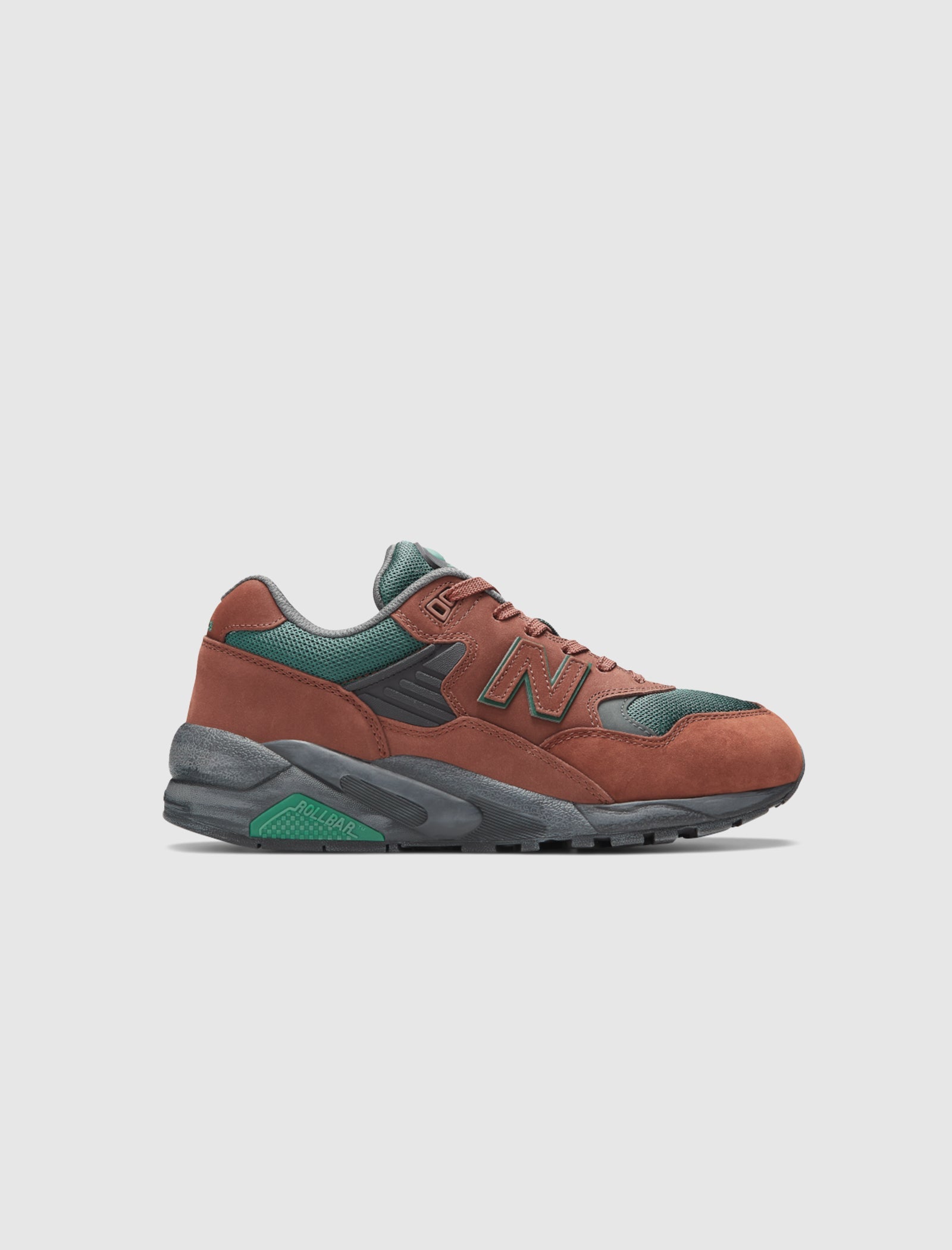 Mt580 Rtb Mahogany New balance оригінал – Купити в Україні – боковий вид