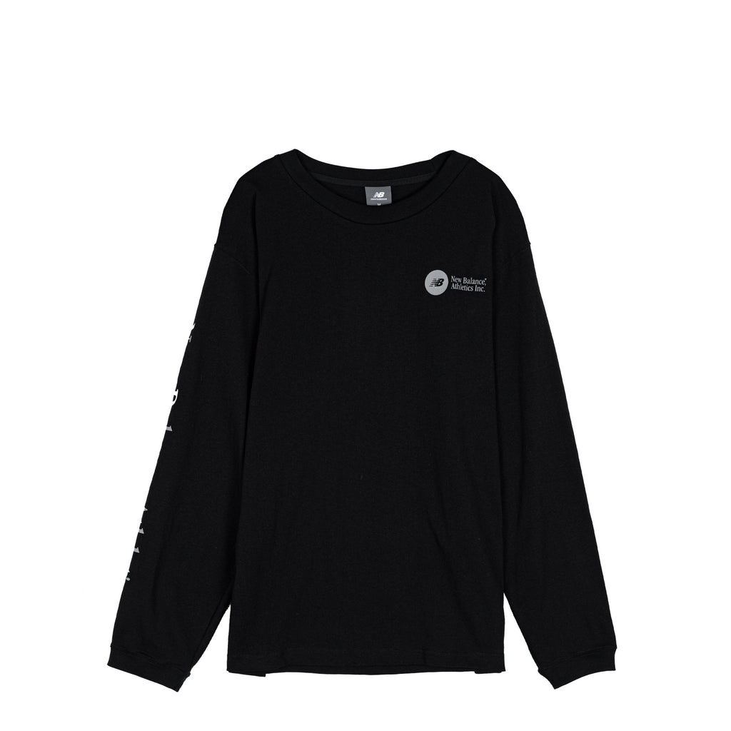 Vortex Long Sleeve New balance – Гарантія оригінальності – вид ззаду