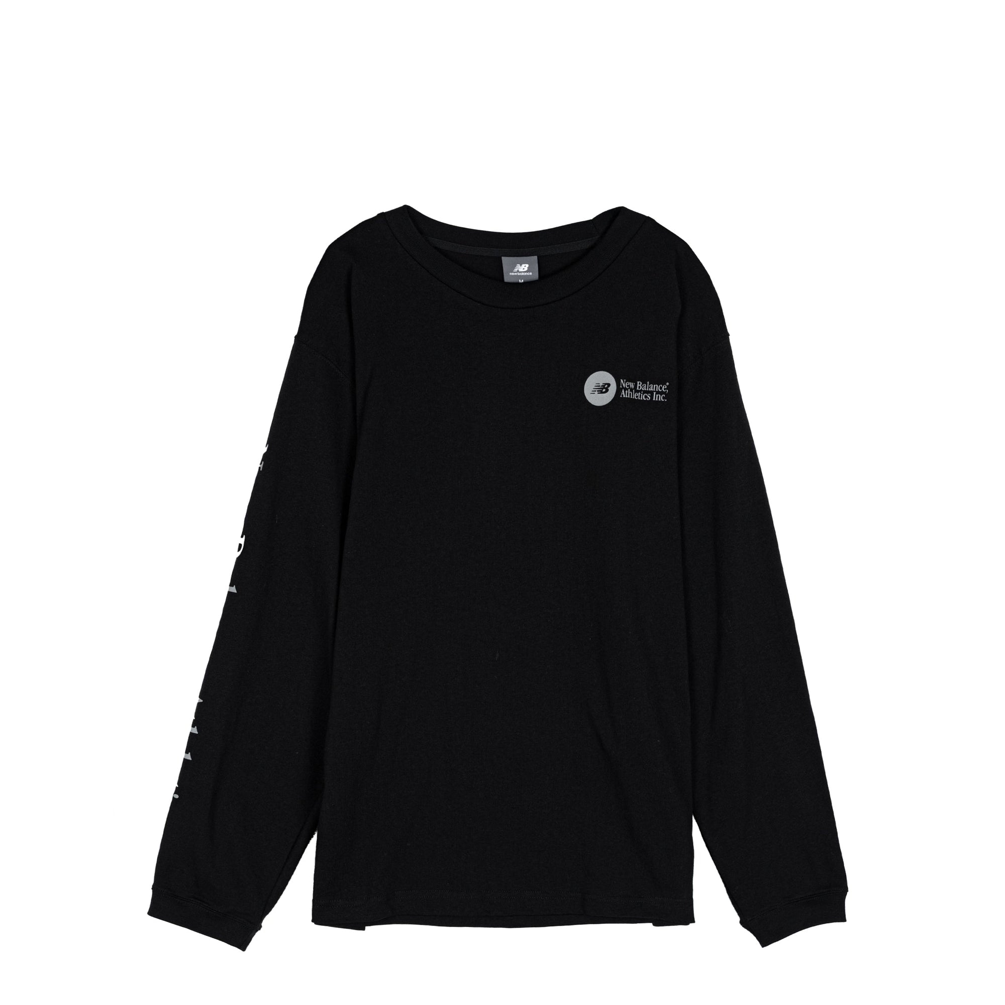 Vortex Long Sleeve New balance – Гарантія оригінальності – вид ззаду
