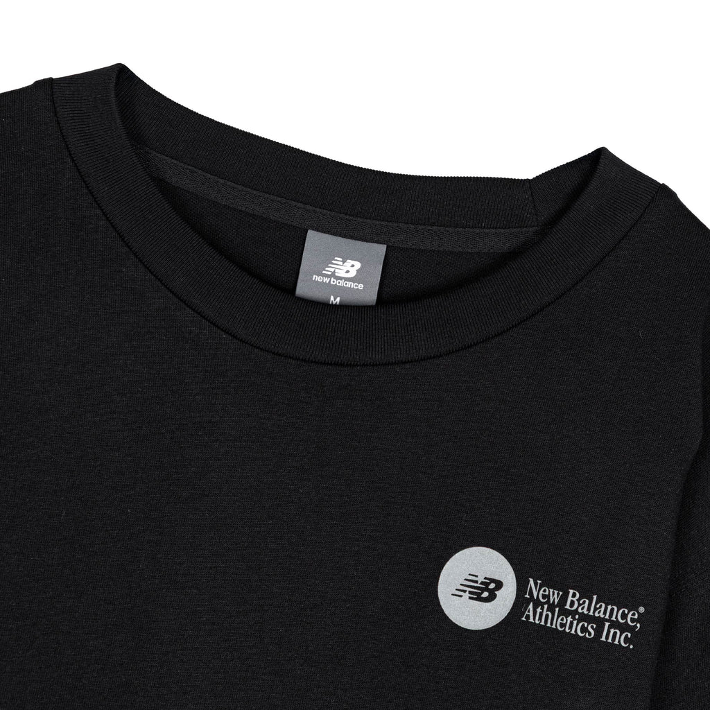 Vortex Long Sleeve New balance – Гарантія оригінальності – детальний вид