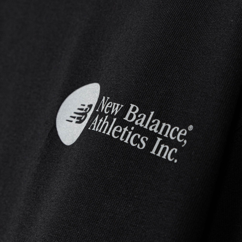 Vortex Long Sleeve New balance – Гарантія оригінальності – збільшений вид