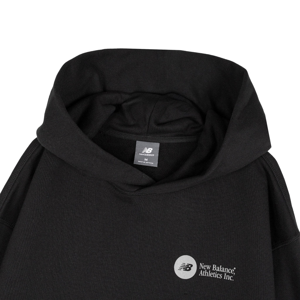 Vortex Hoodie New balance – Гарантія оригінальності – детальний вид