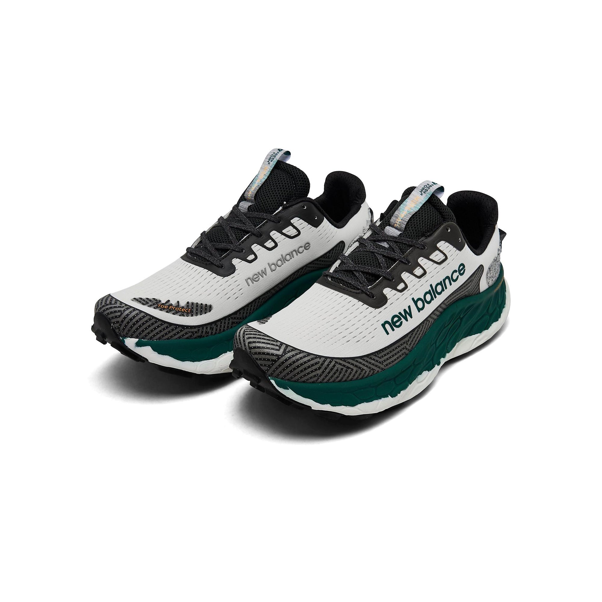Оригінальна Mens Fresh Foam X Trail More V3 Shoes New balance – вид ззаду