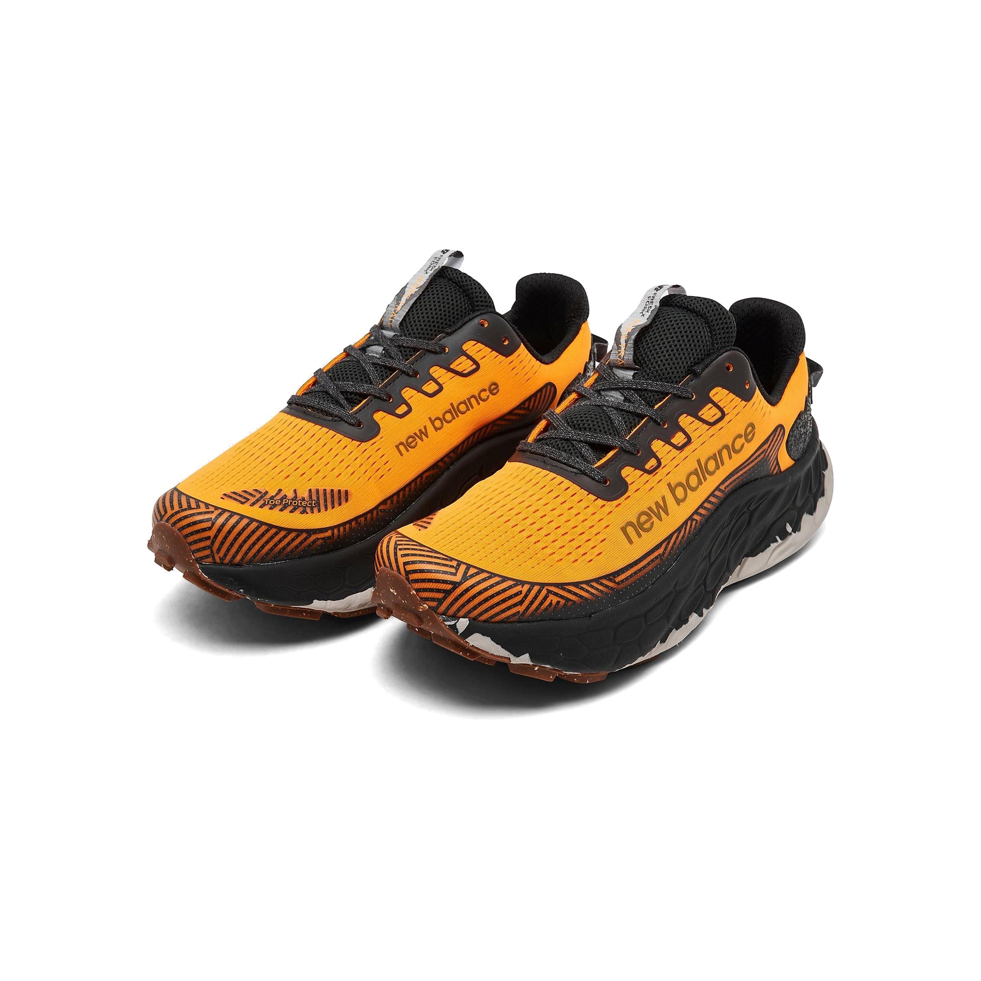 Оригінальна Mens Fresh Foam X Trail More V3 Shoes New balance – вид ззаду