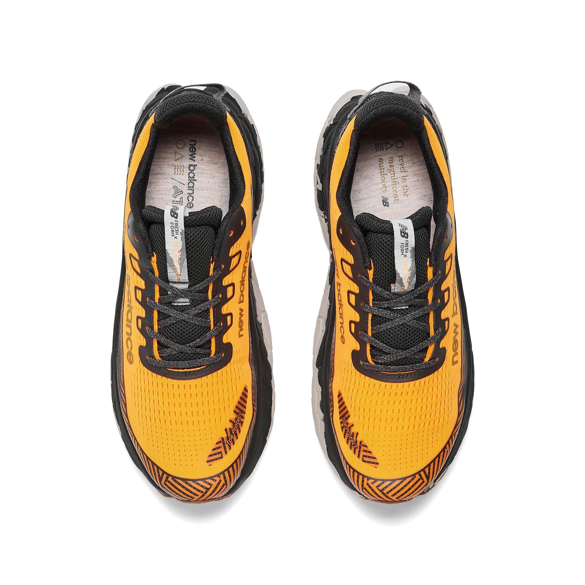 Оригінальна Mens Fresh Foam X Trail More V3 Shoes New balance – збільшений вид