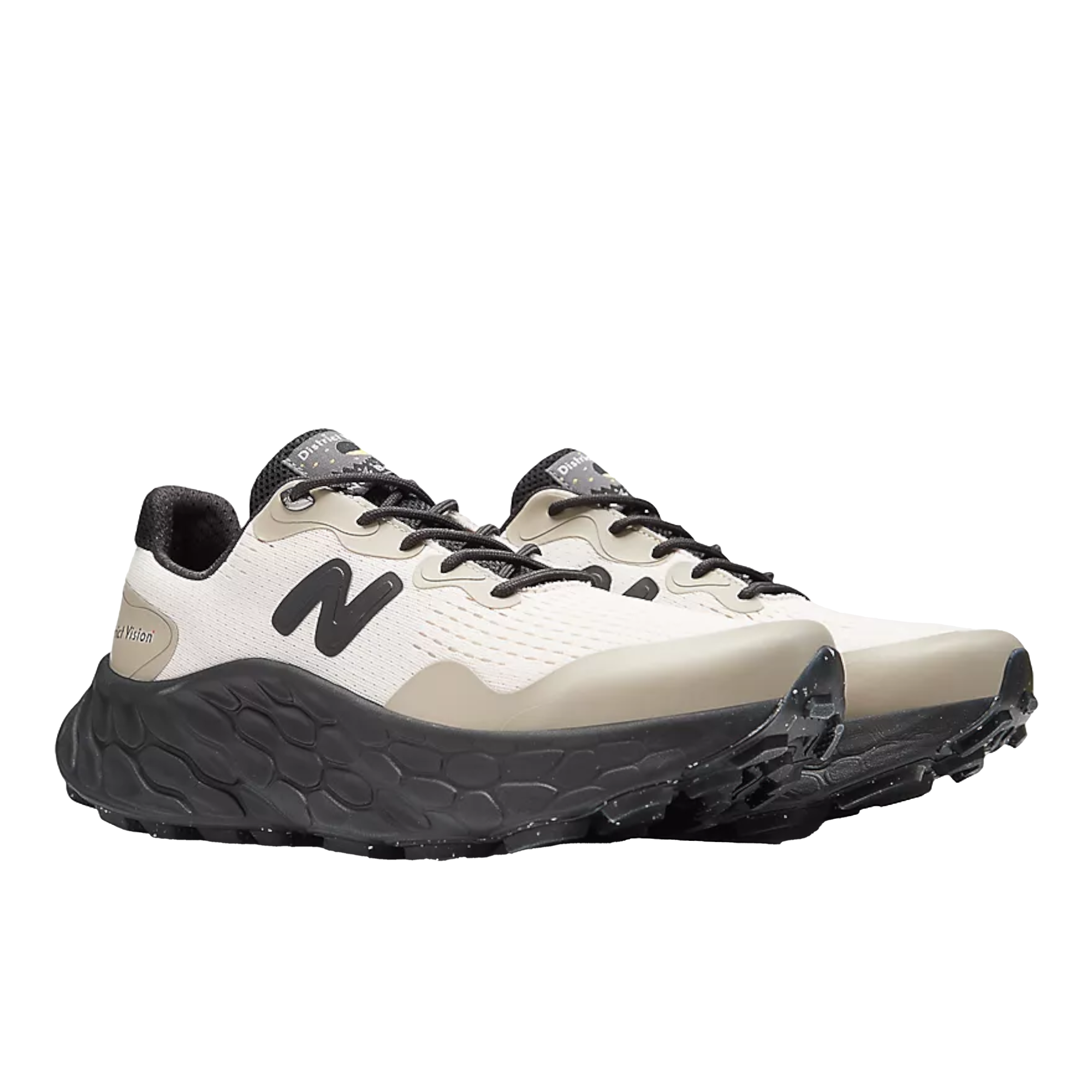 Mens District Vision Fresh Foam More Trail Sneakers New balance оригінал – Купити в Україні – детальний вид
