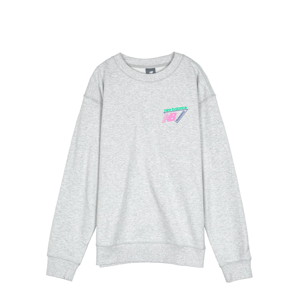 New balance Knitwear оригінал | Швидка доставка Україна – вид ззаду